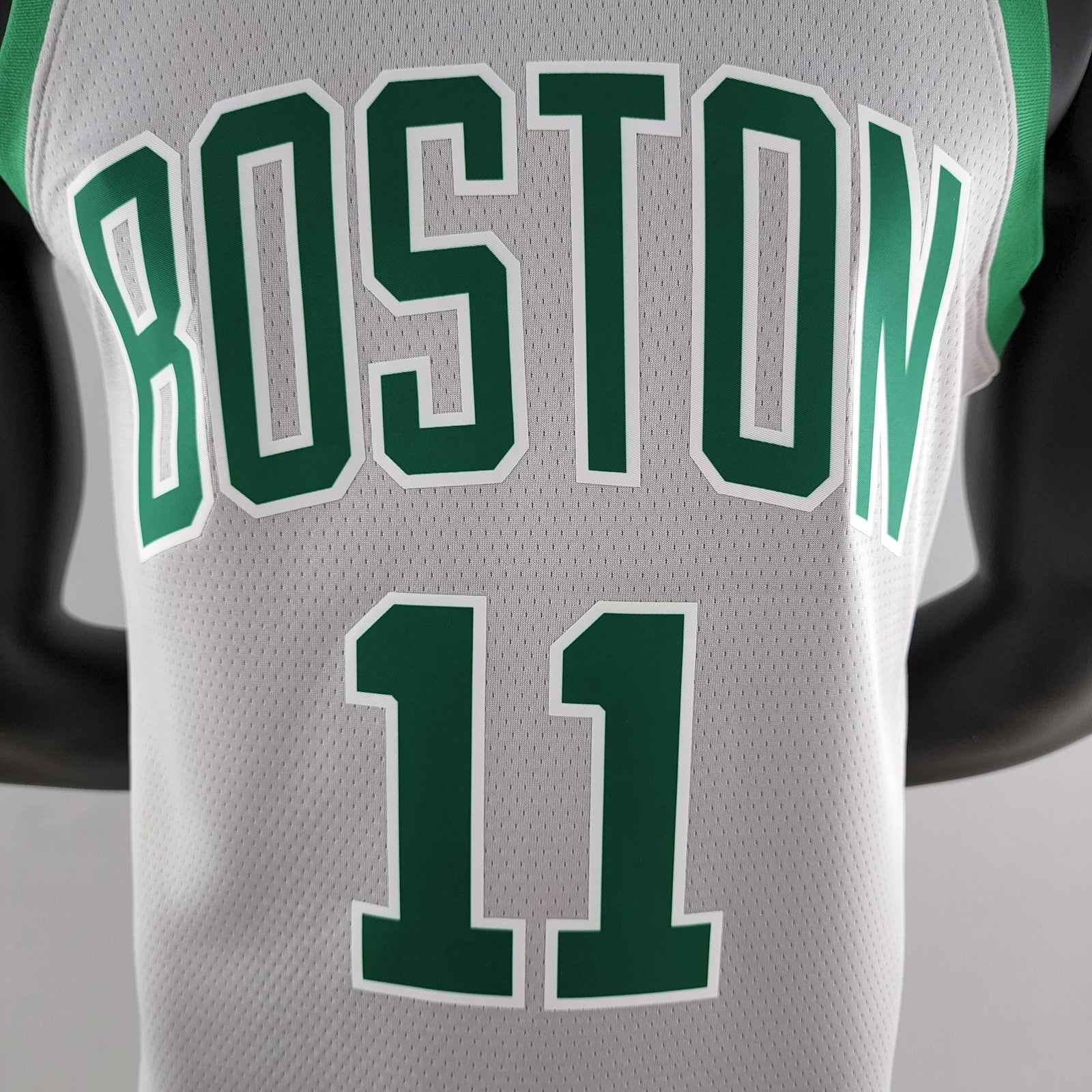 Irving#11 Boston Celtics Grey Nba Jersey