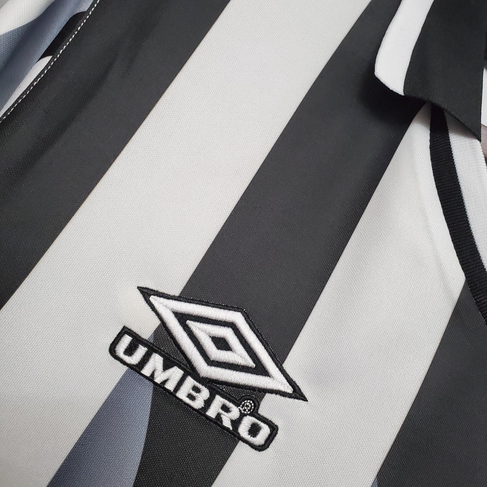 Retro Santos 1998 Away