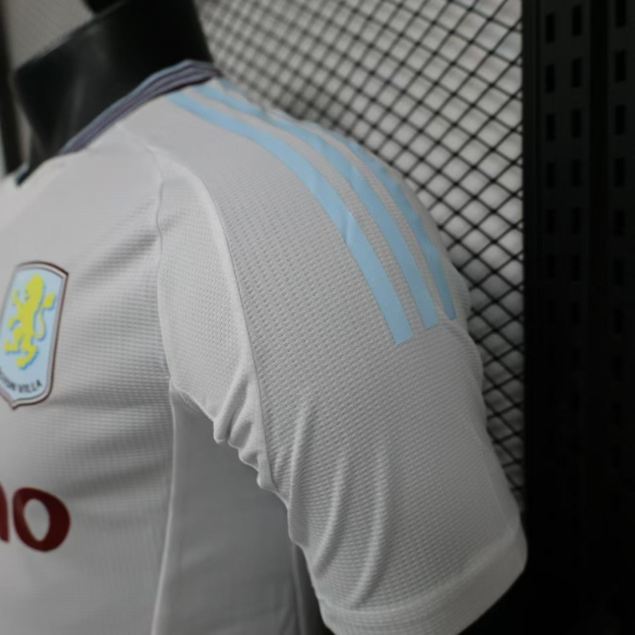 24 25 Player Aston Villa White