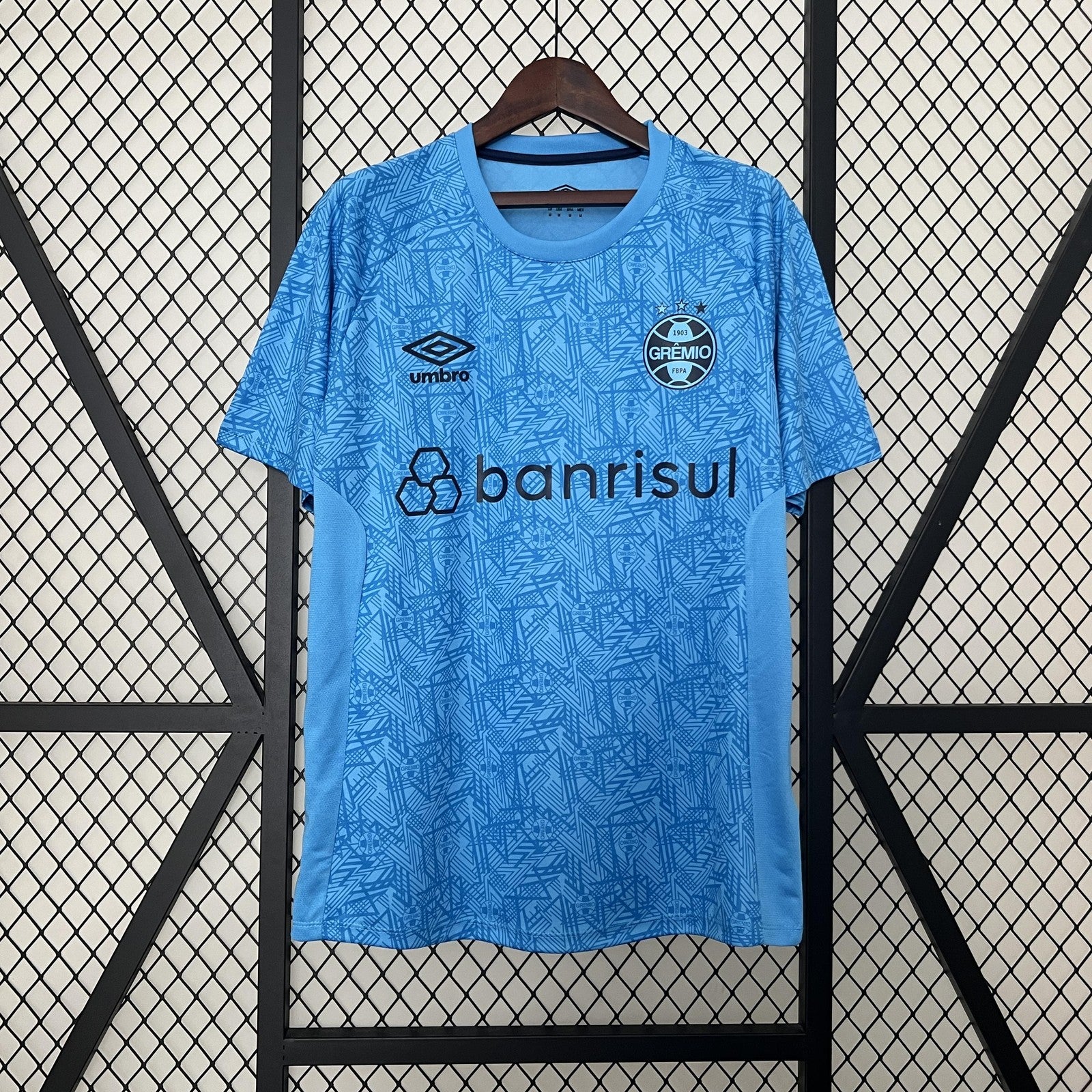 24 25 Gremio Goalkeeper