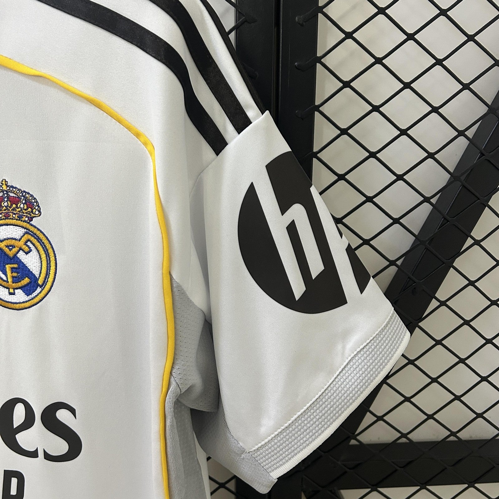 25 26 Real Madrid Home
