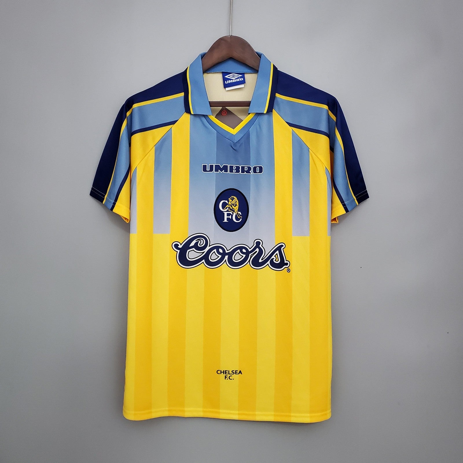 Retro 95 97 Chelsea Away