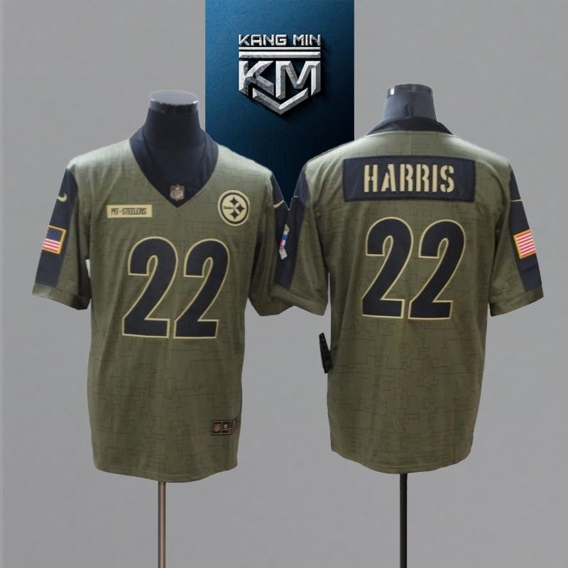 2021 New Tribute Nfl Jersey