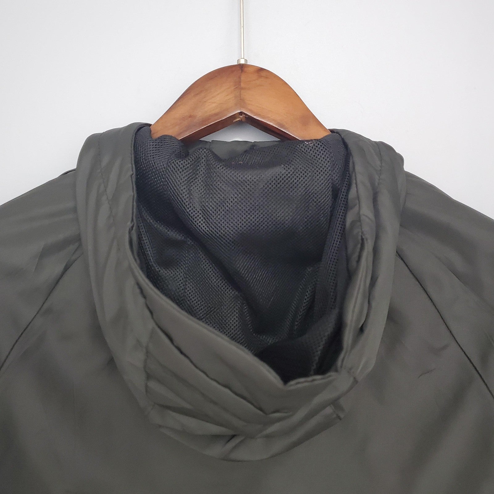 21 22 Windbreaker Corinthians Black