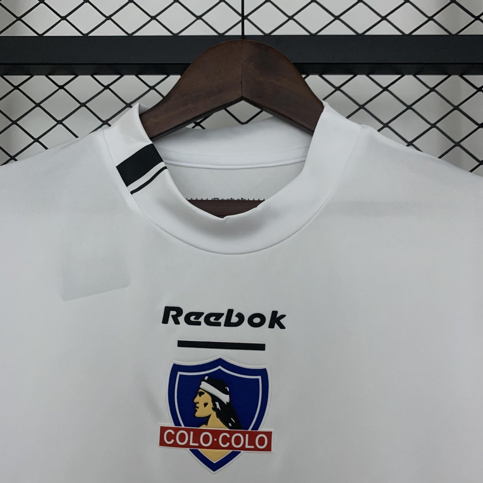 Retro Colo Colo 2004 Home