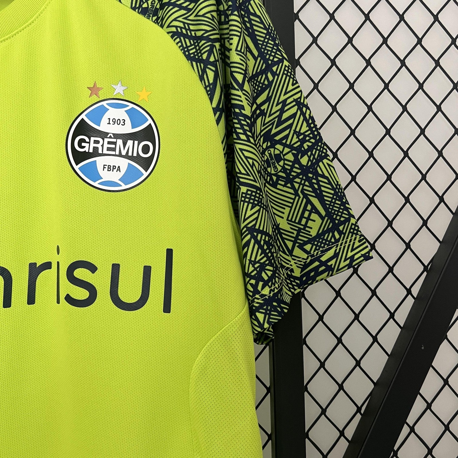 24 25 Gremio Goalkeeper 2