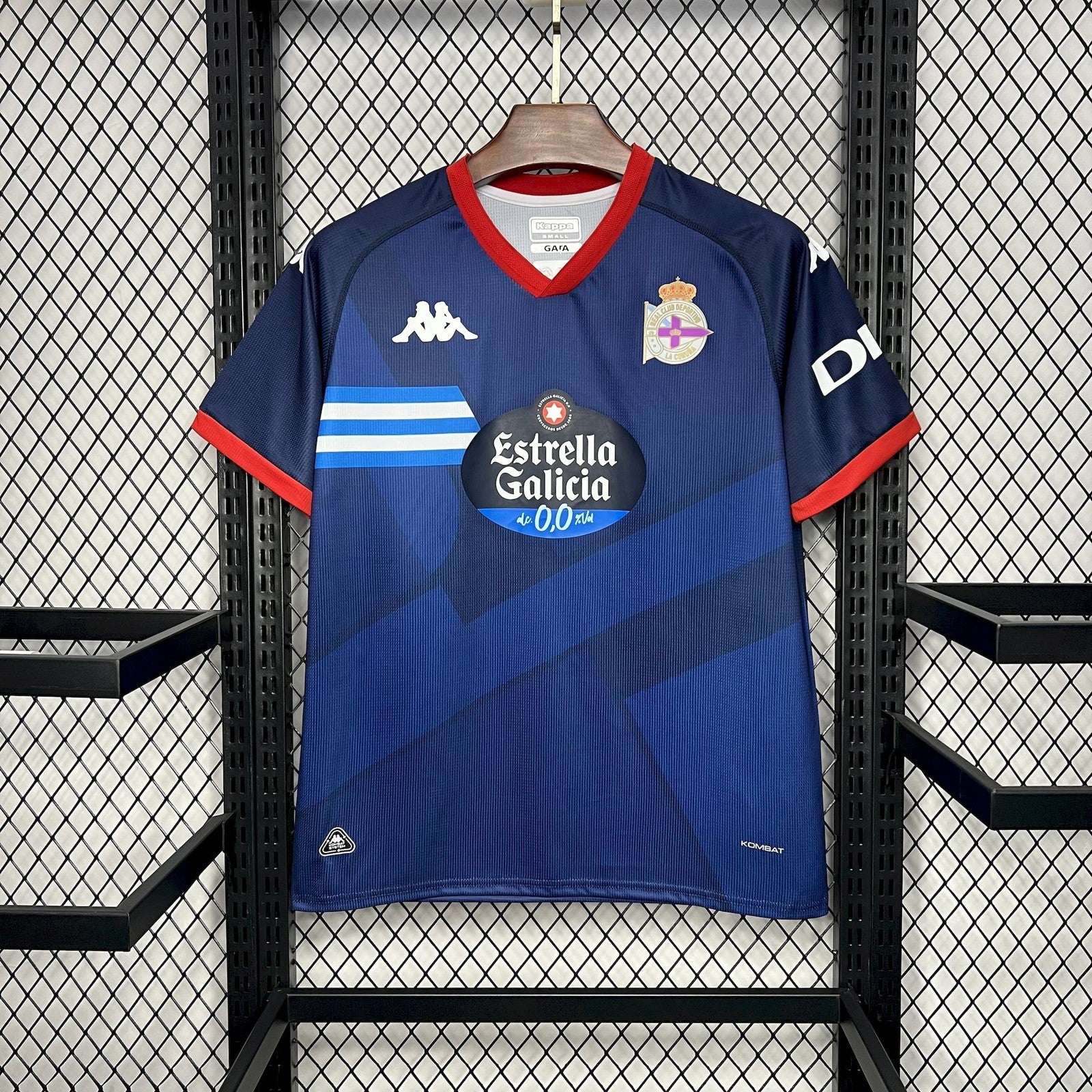 Deportivo De La Coruna Away Jersey