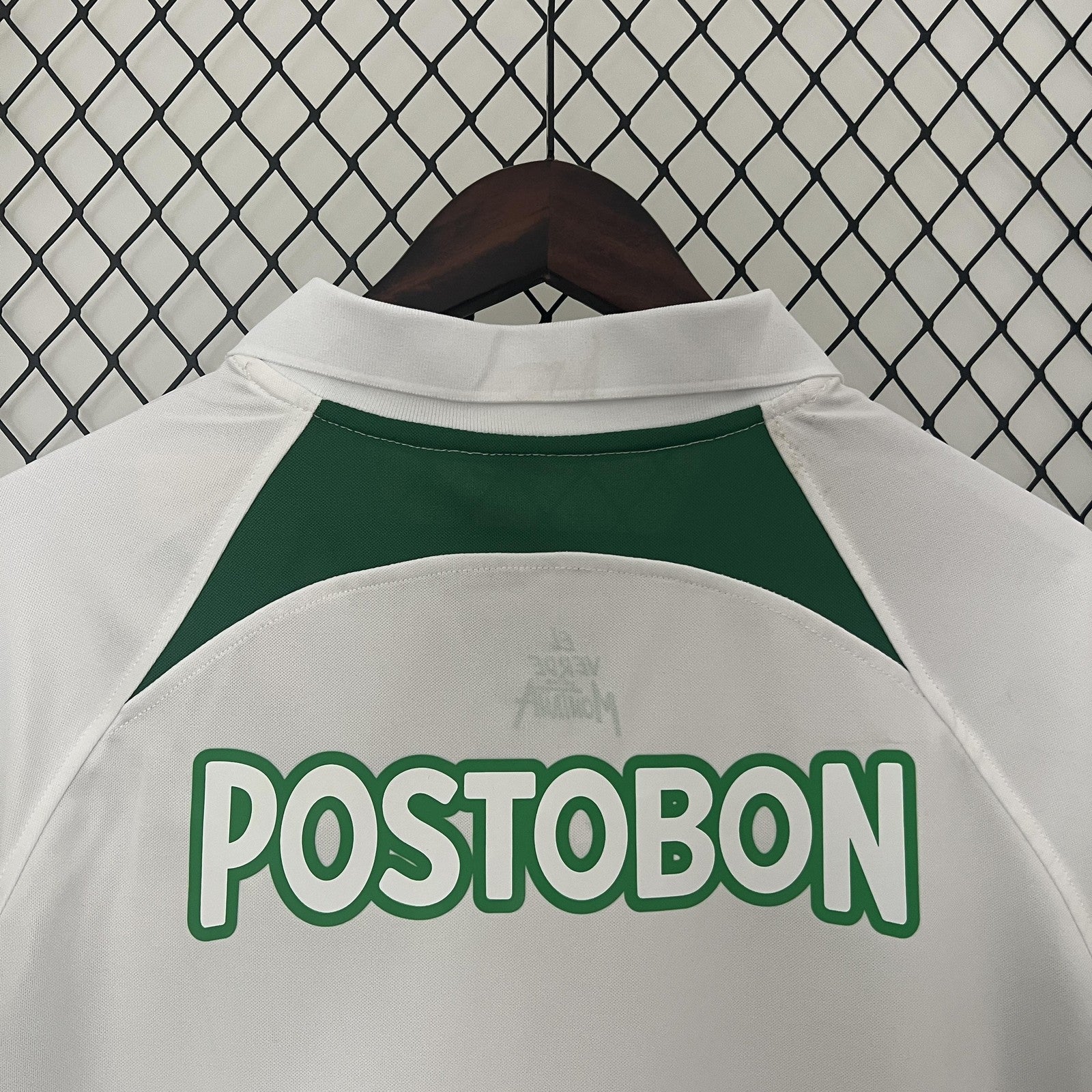 24 25 National Athletic Away