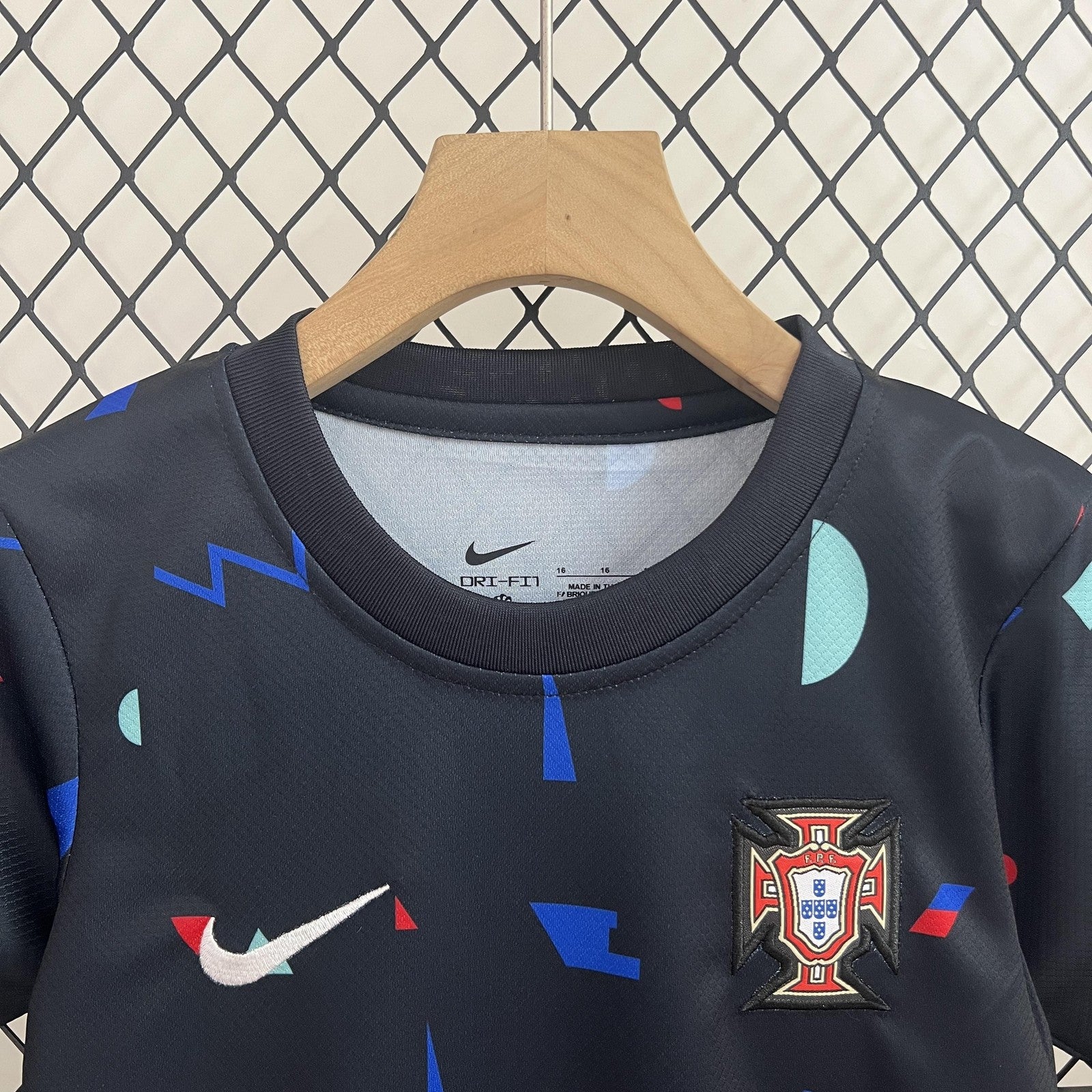 2024 Kids Portugal Training Wear