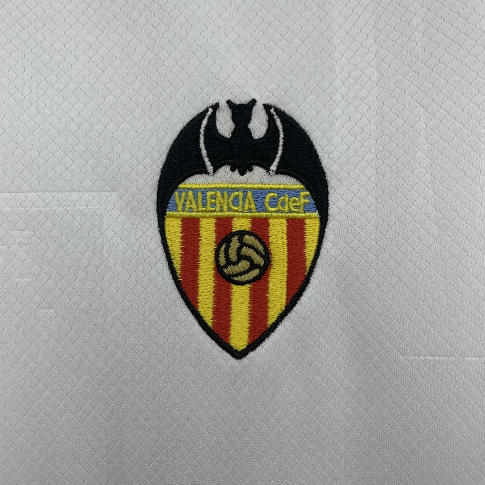 Retro Valencia 96 97 Home