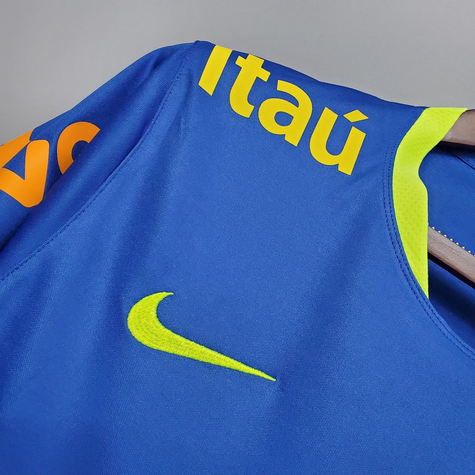 Brazil Training Suit Blue