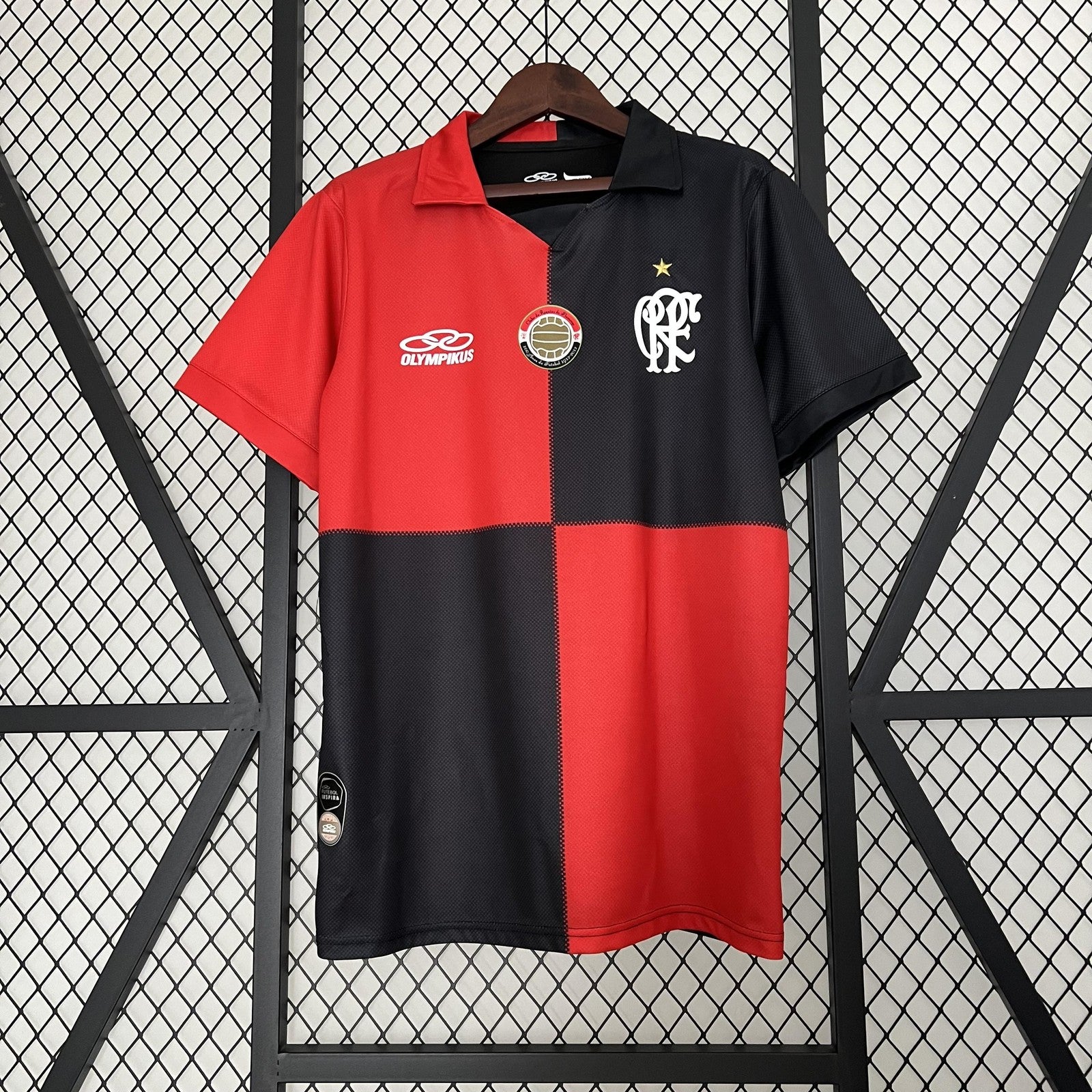 Retro Flamengo 2012 100th Anniversary Home
