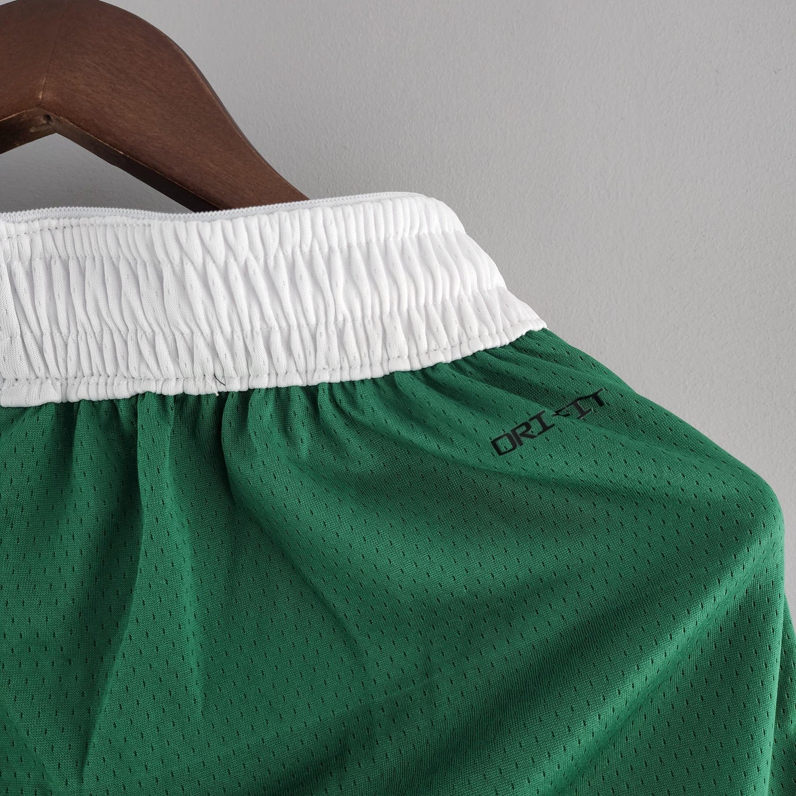 Boston Celtics Nba Shorts Green