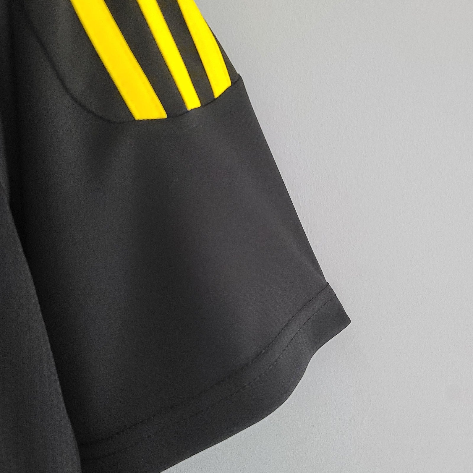 Vintage Real Madrid Goalkeeper Black