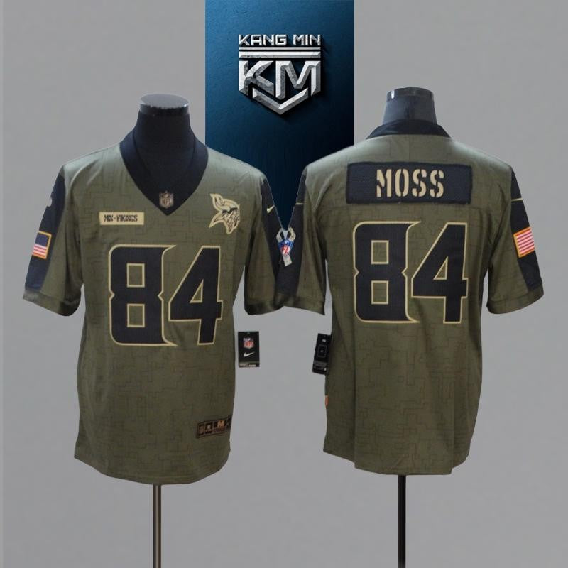 2021 New Tribute Nfl Jersey
