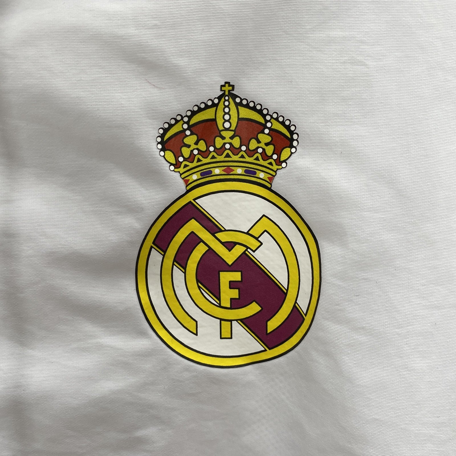 24 25 Real Madrid Windbreaker 4