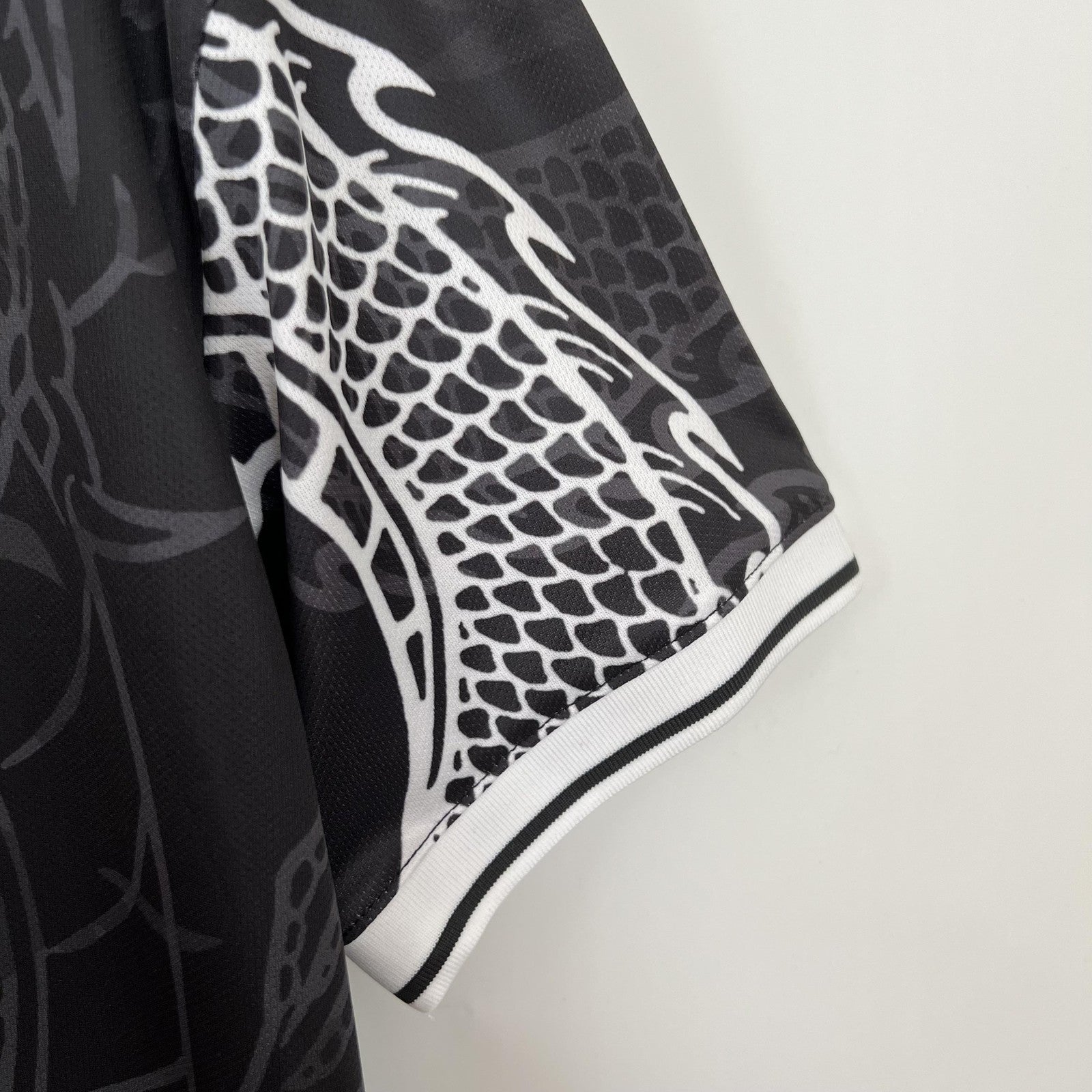 23 24 Real Madrid Special Edition Black