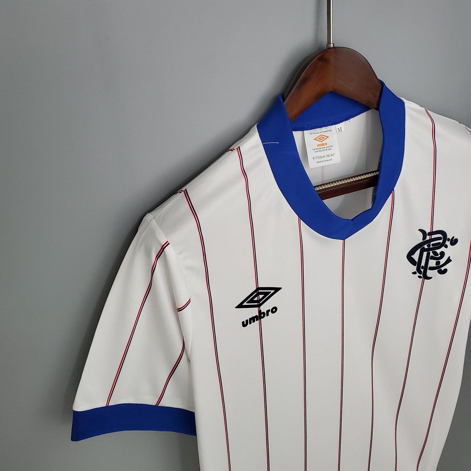 Retro Rangers 82 83 Away