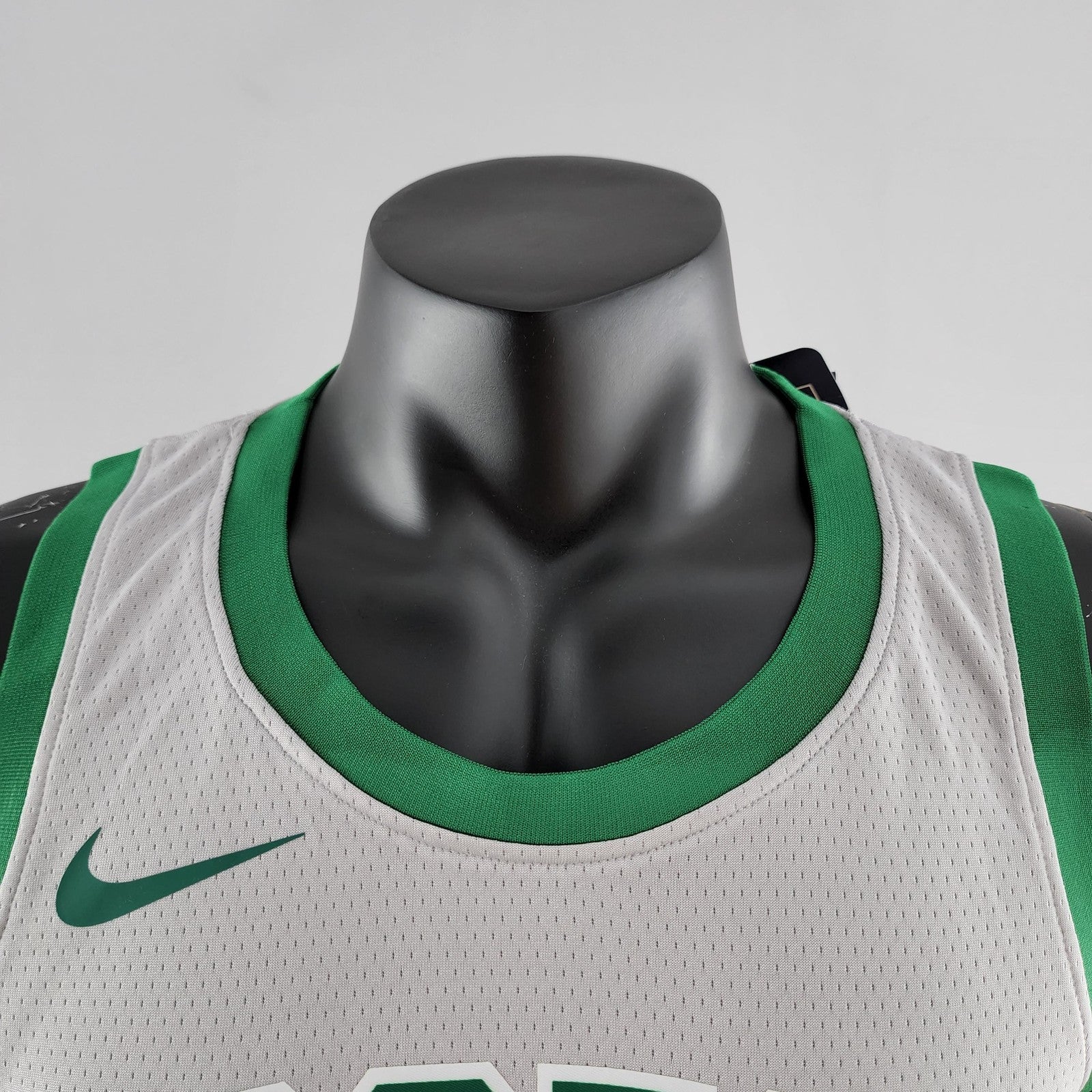 Irving#11 Boston Celtics Grey Nba Jersey