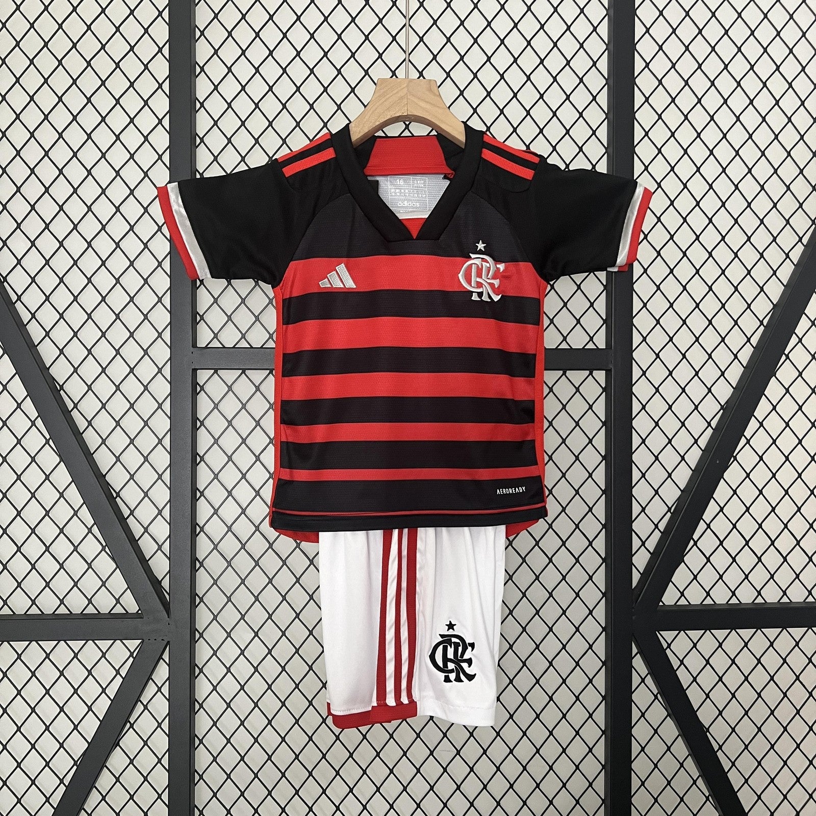 24 25 Kids Flamengo Home