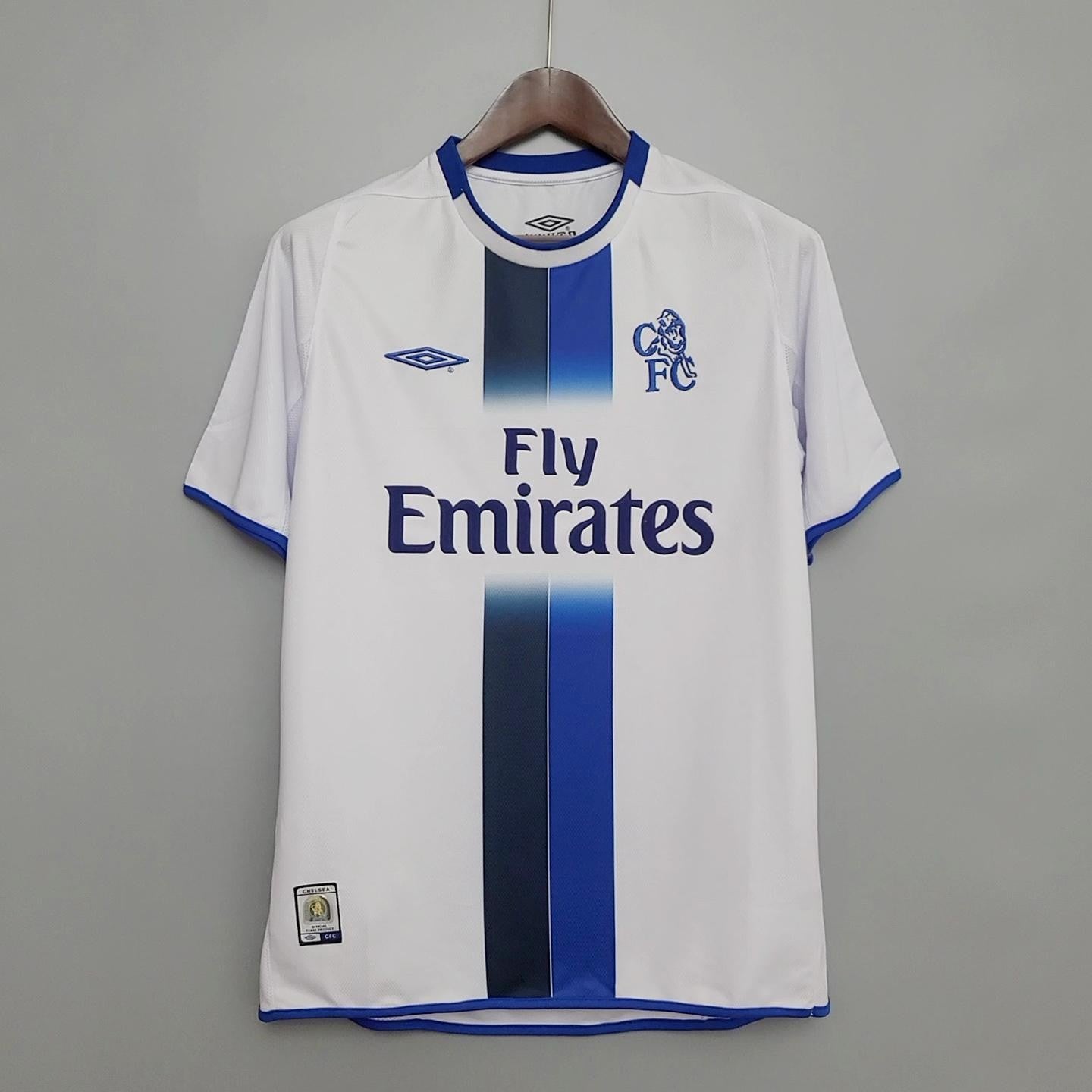 Retro Chelsea Away