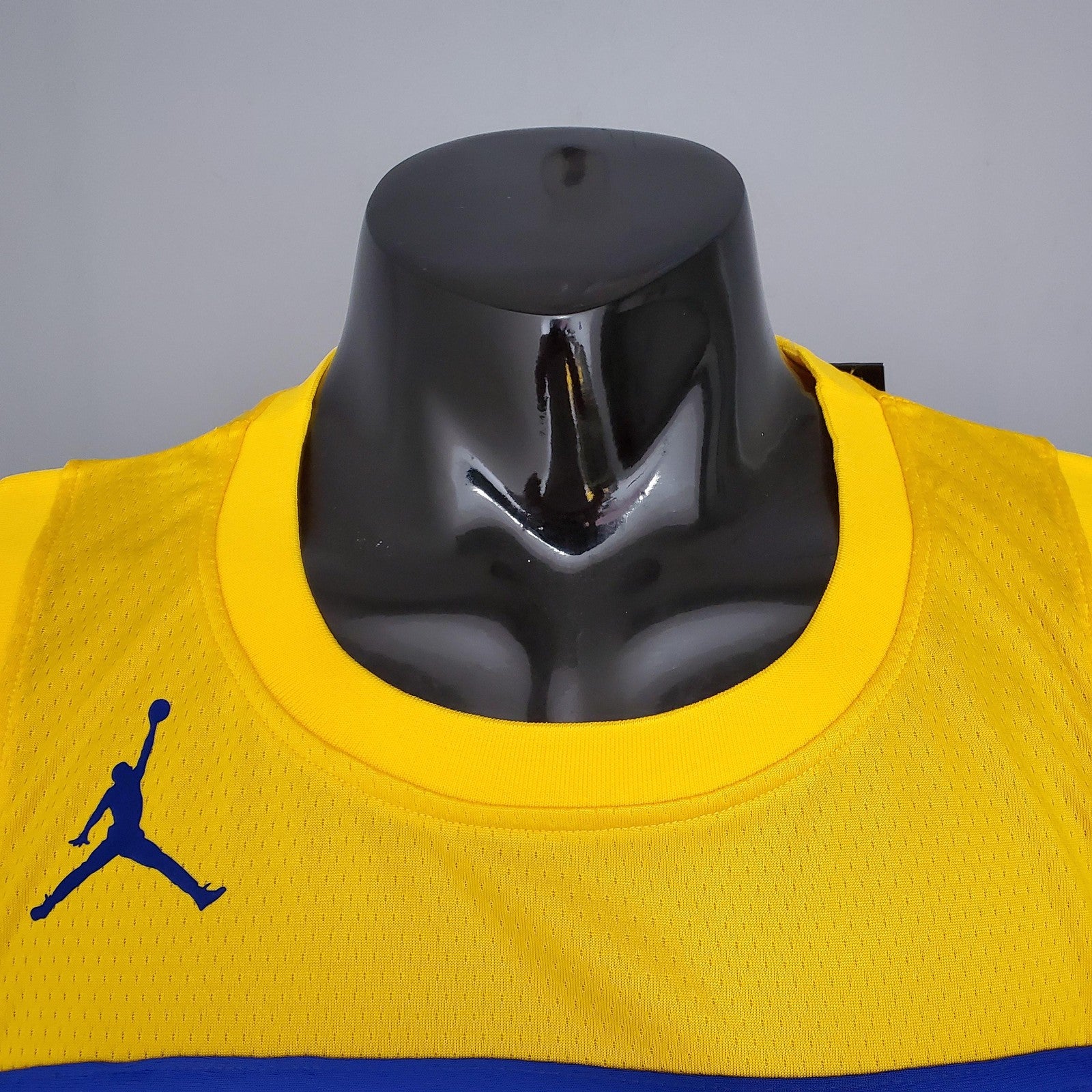 2021 Antetokounmpo#34 All Star Yellow Nba Jersey