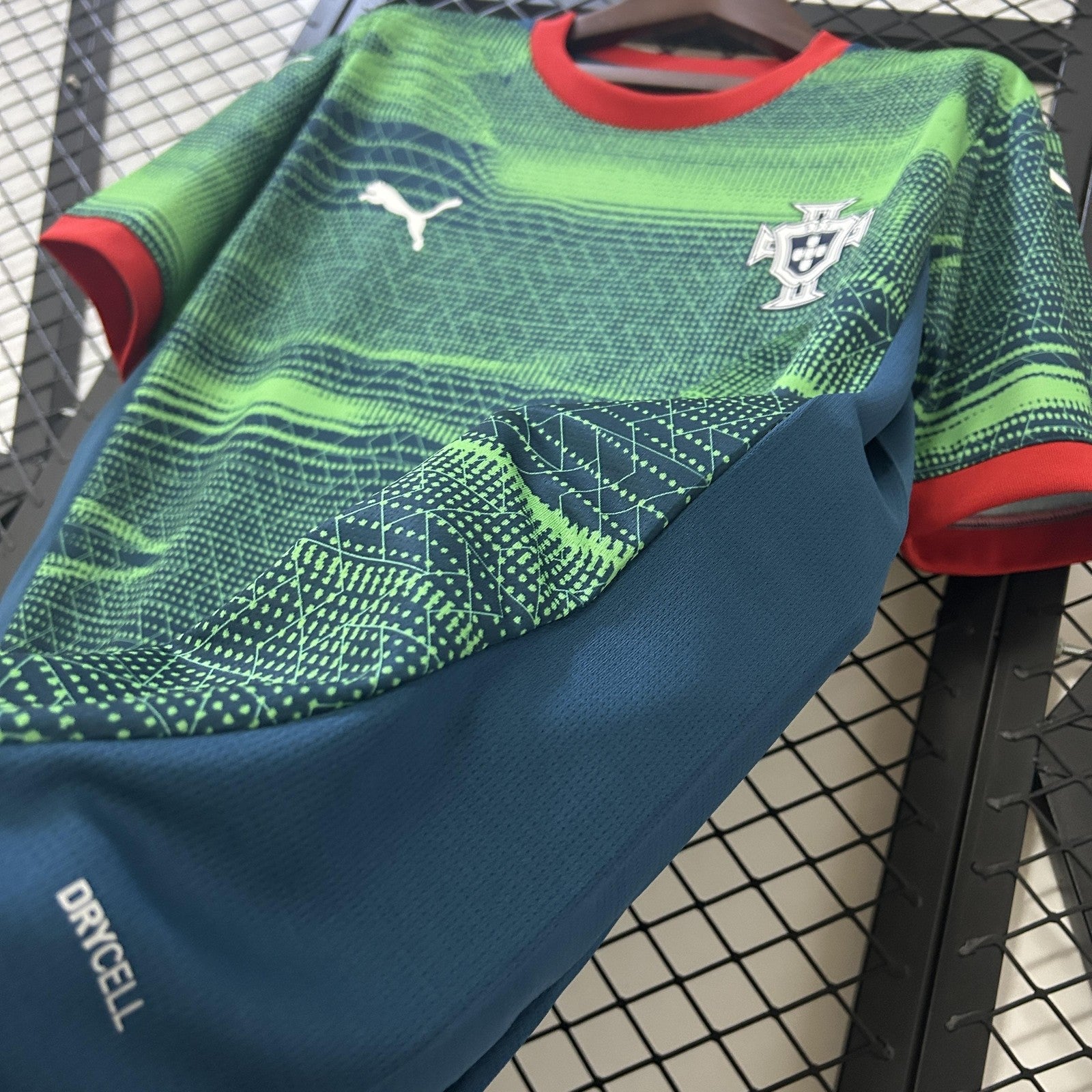 2025 Portugal Training Clothes 3