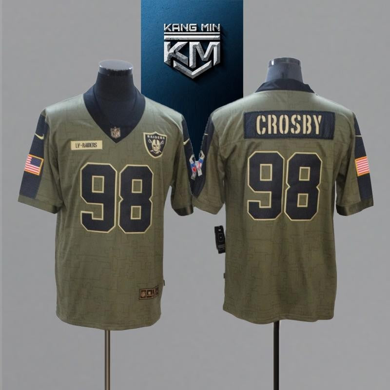 2021 New Tribute Nfl Jersey