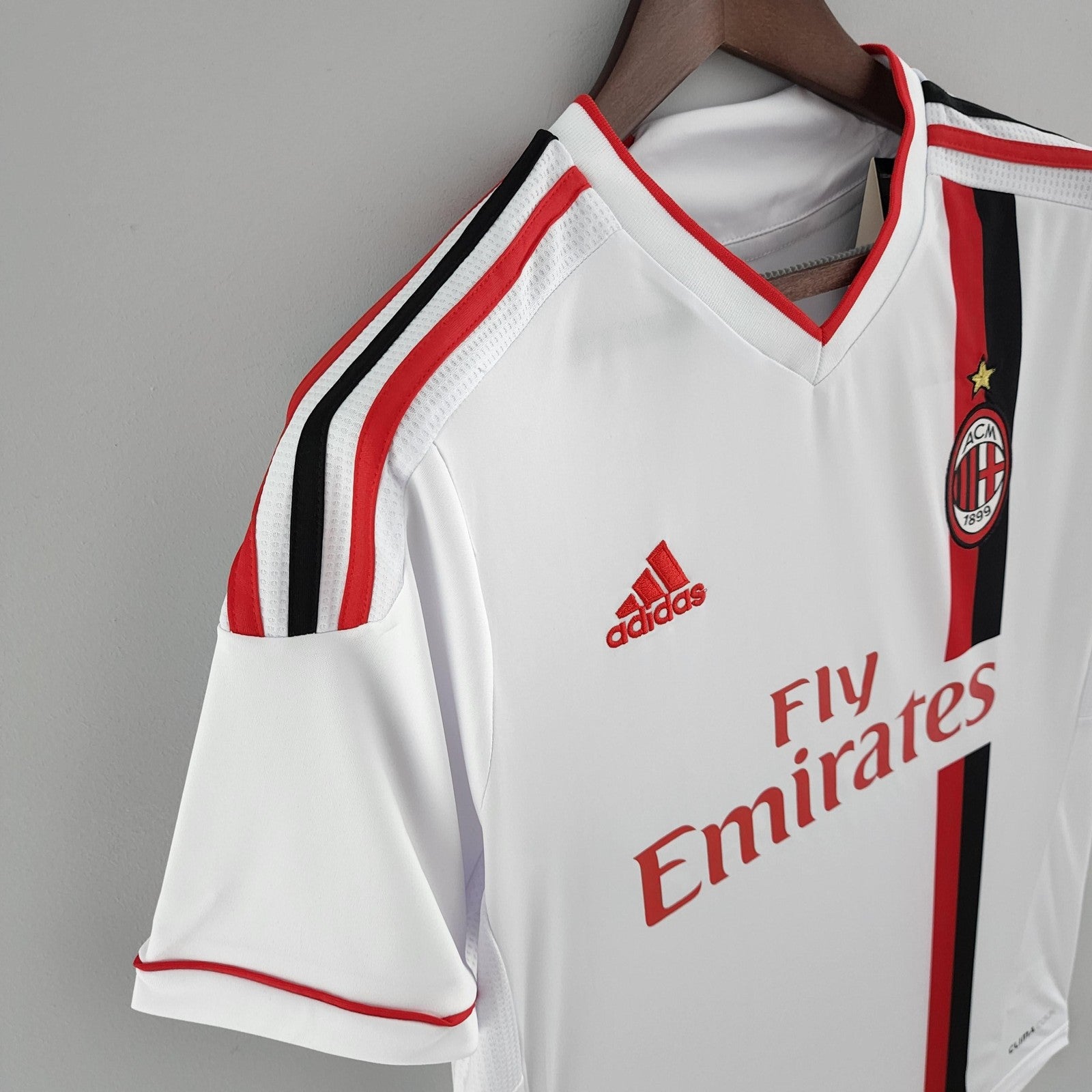 Retro Ac Milan 11 12 Away