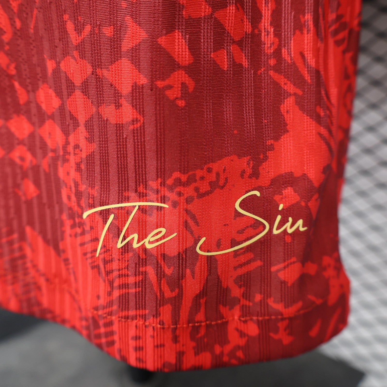 2024 Player England Special Edition