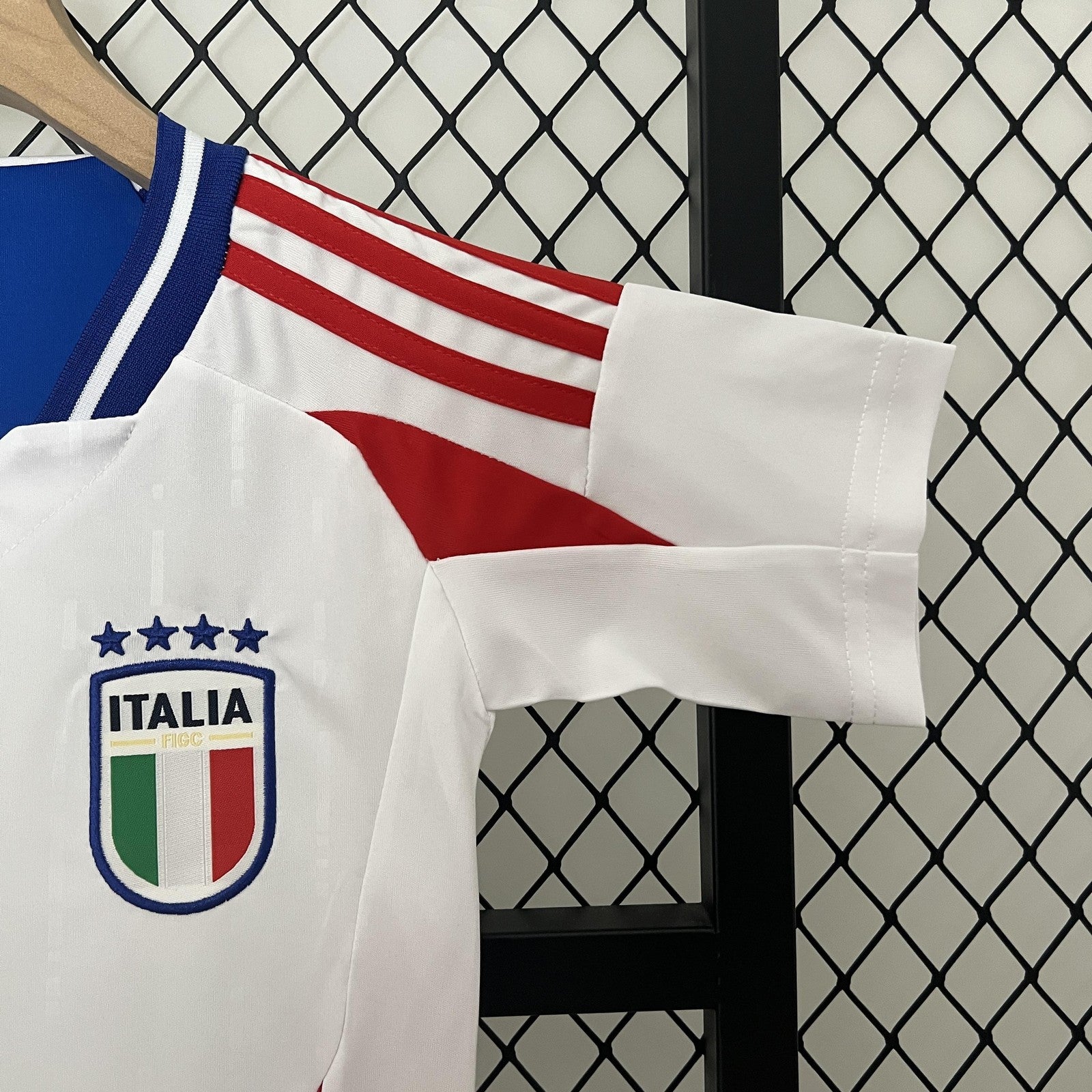 2024 Kids Italy Away