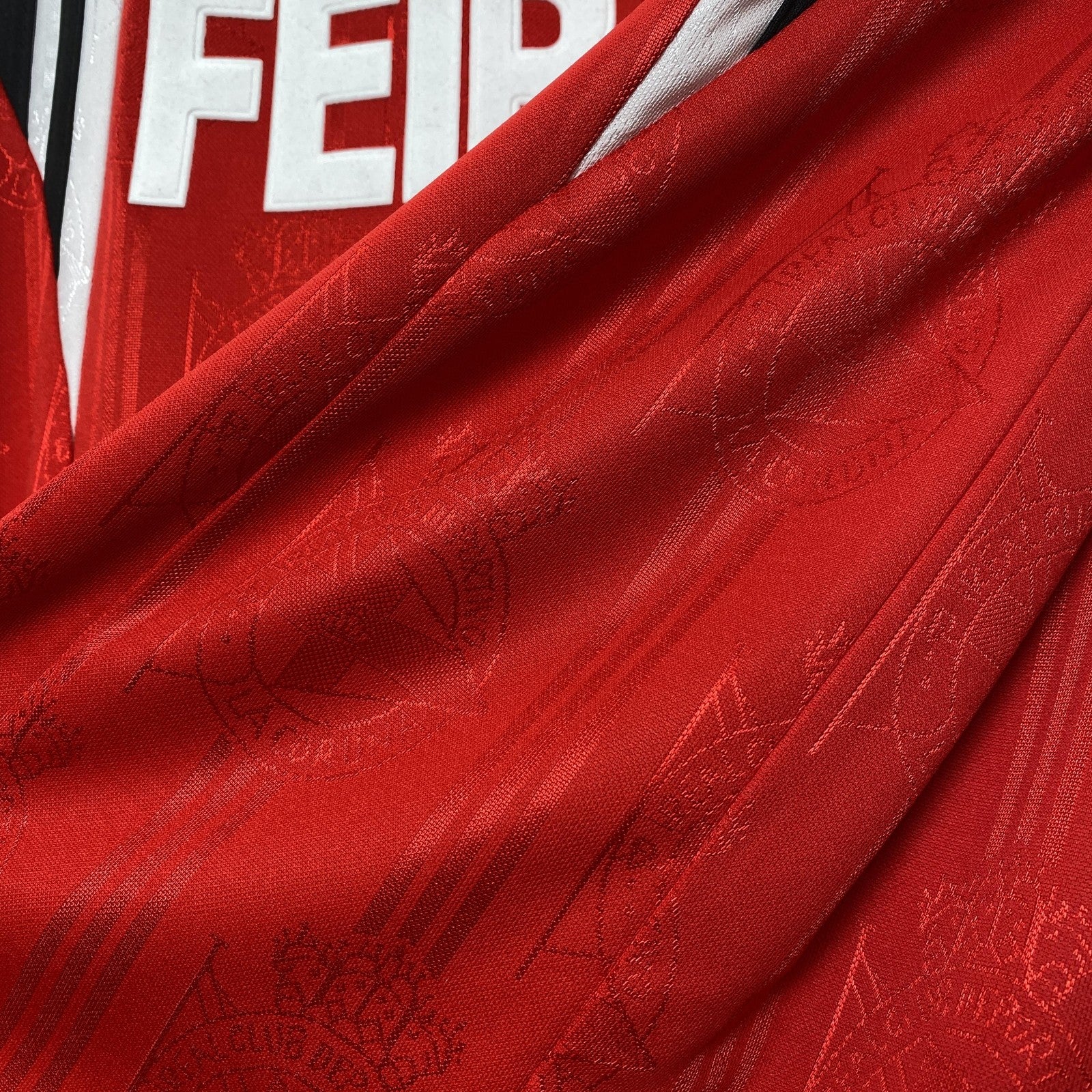 97 98 Deportivo La Coruna Away