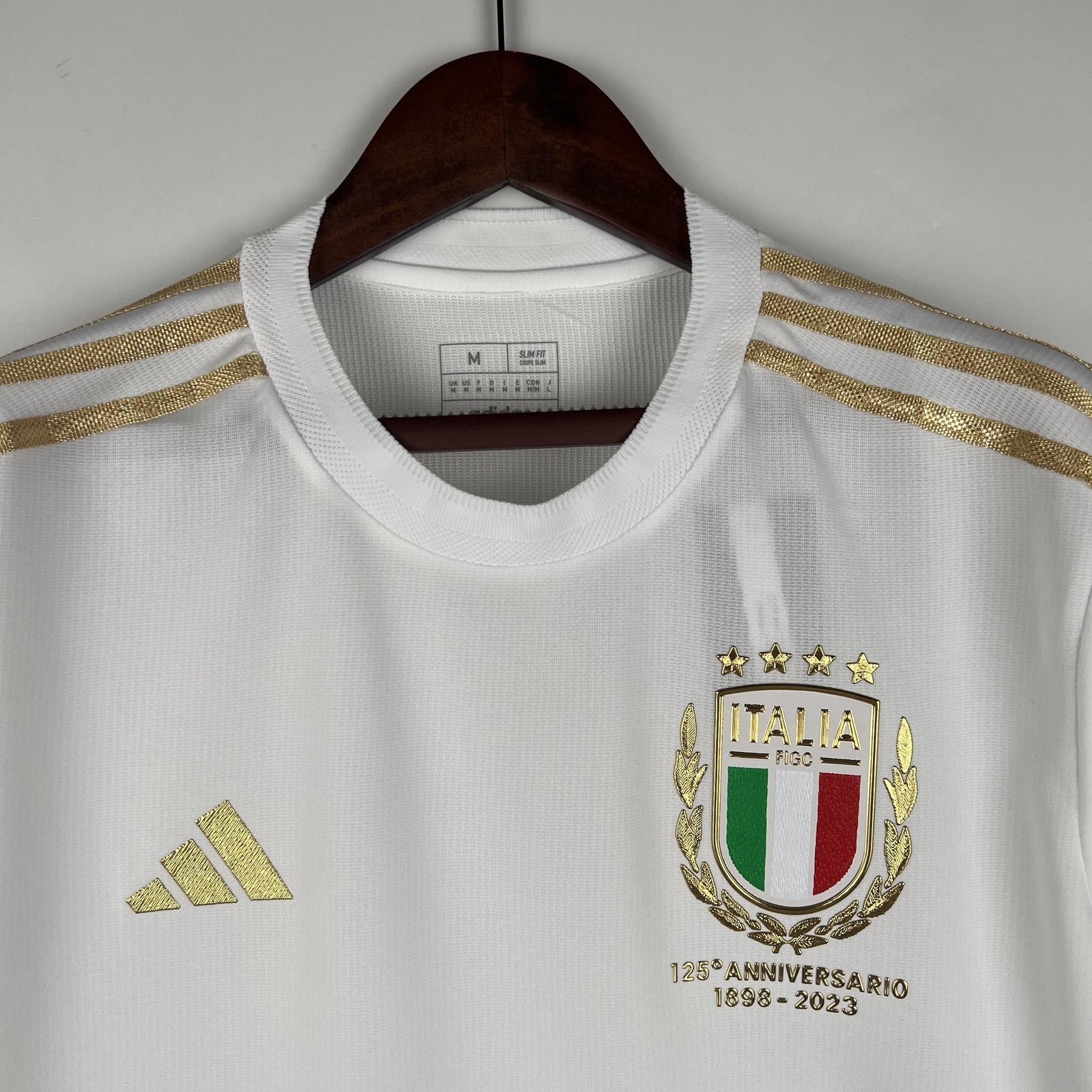 2023 Italy 125th Anniversary White
