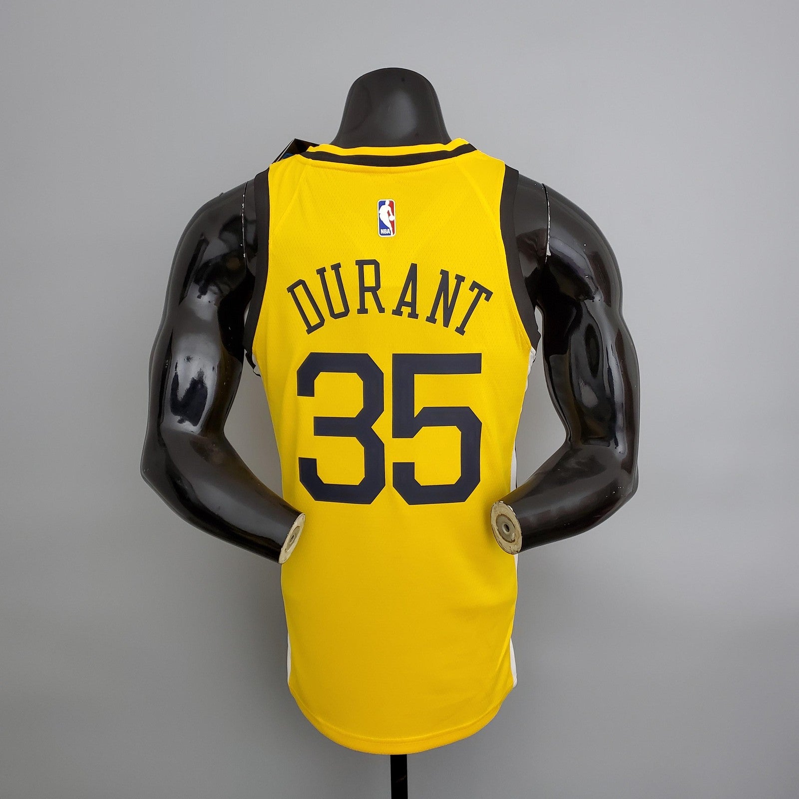 2018 Durant#35 Warriors Bonus Edition Nba Jersey