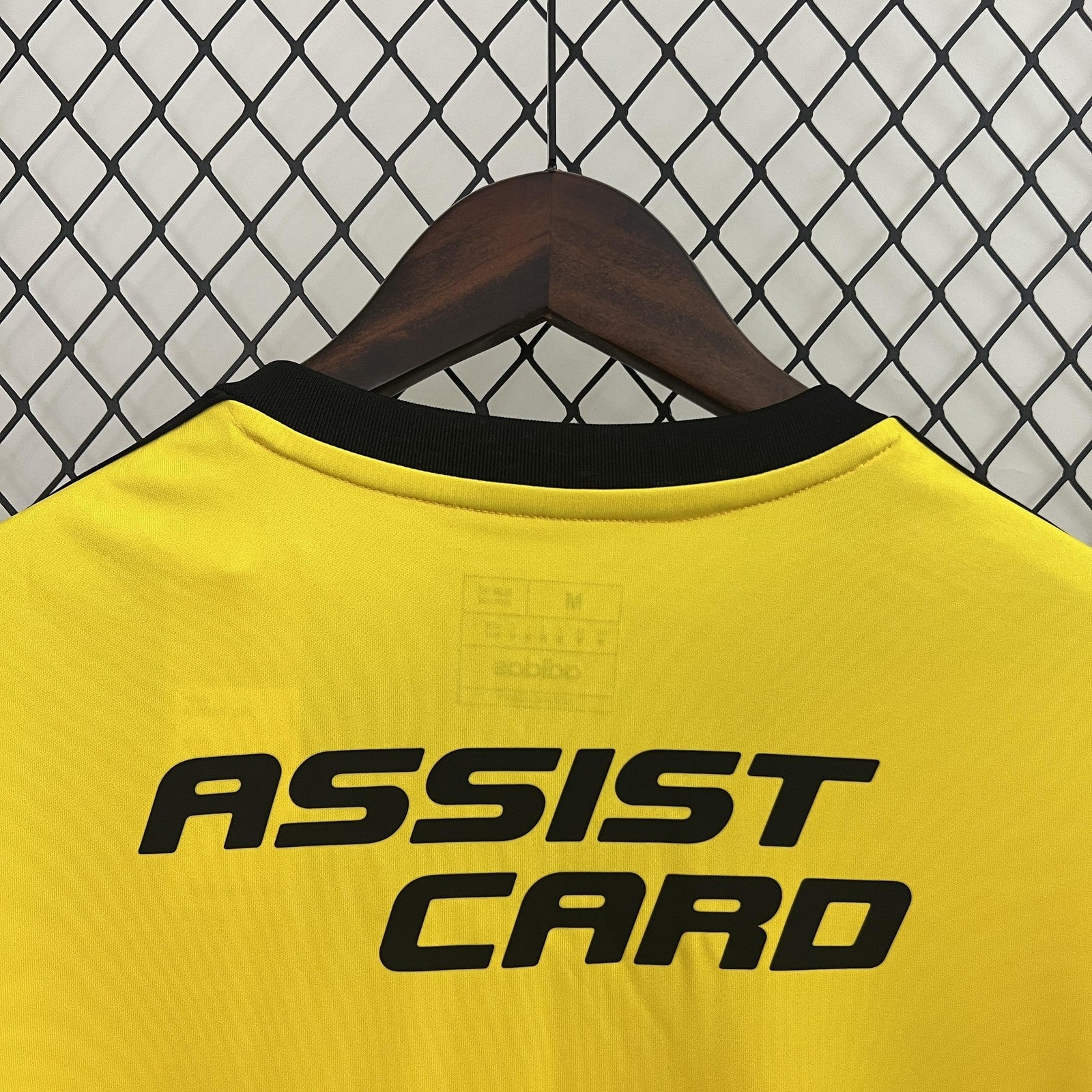 24 25 Colo Colo Goalkeeper Yellow