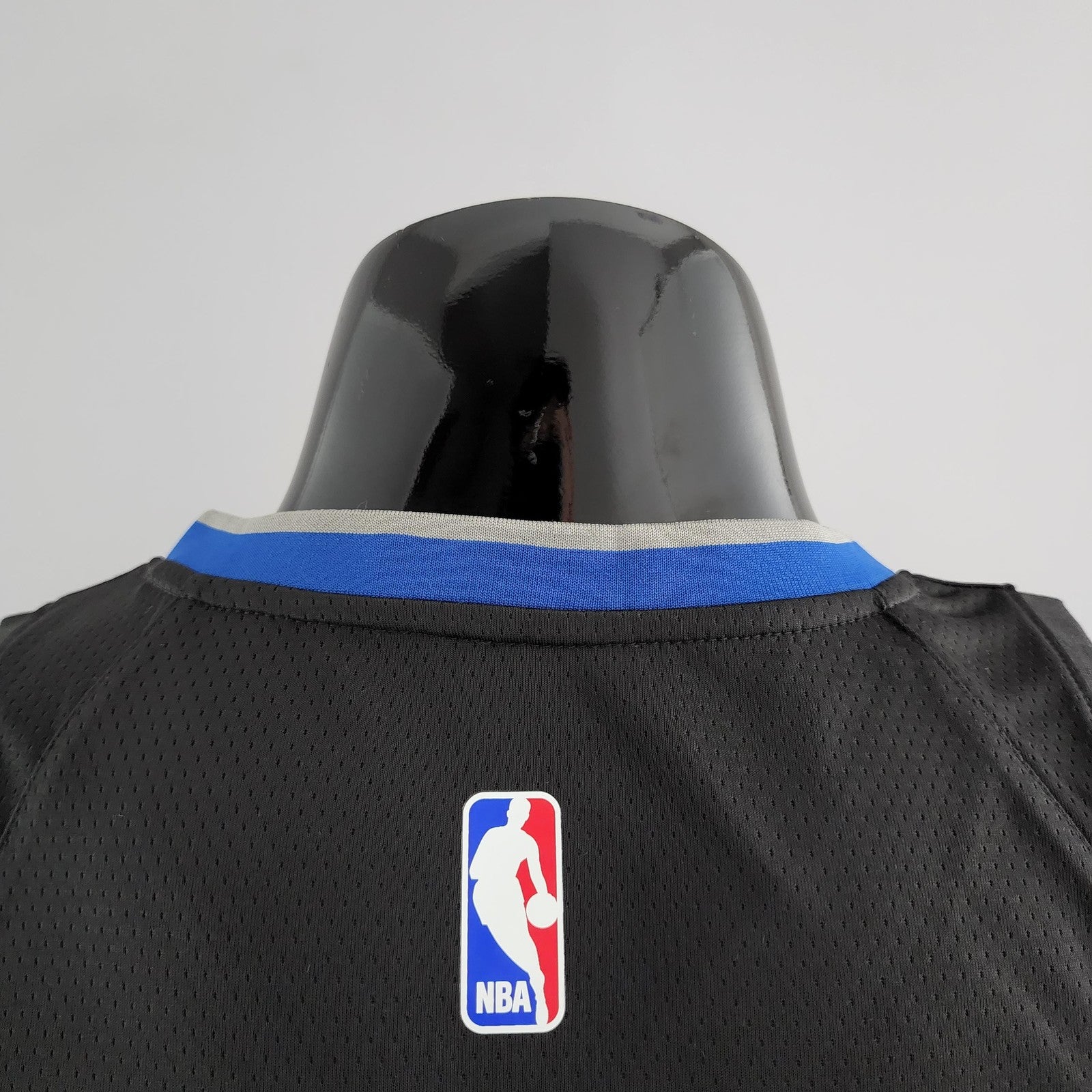 2020 Young #6 Warriors City Edition Black and Grey Nba Jersey