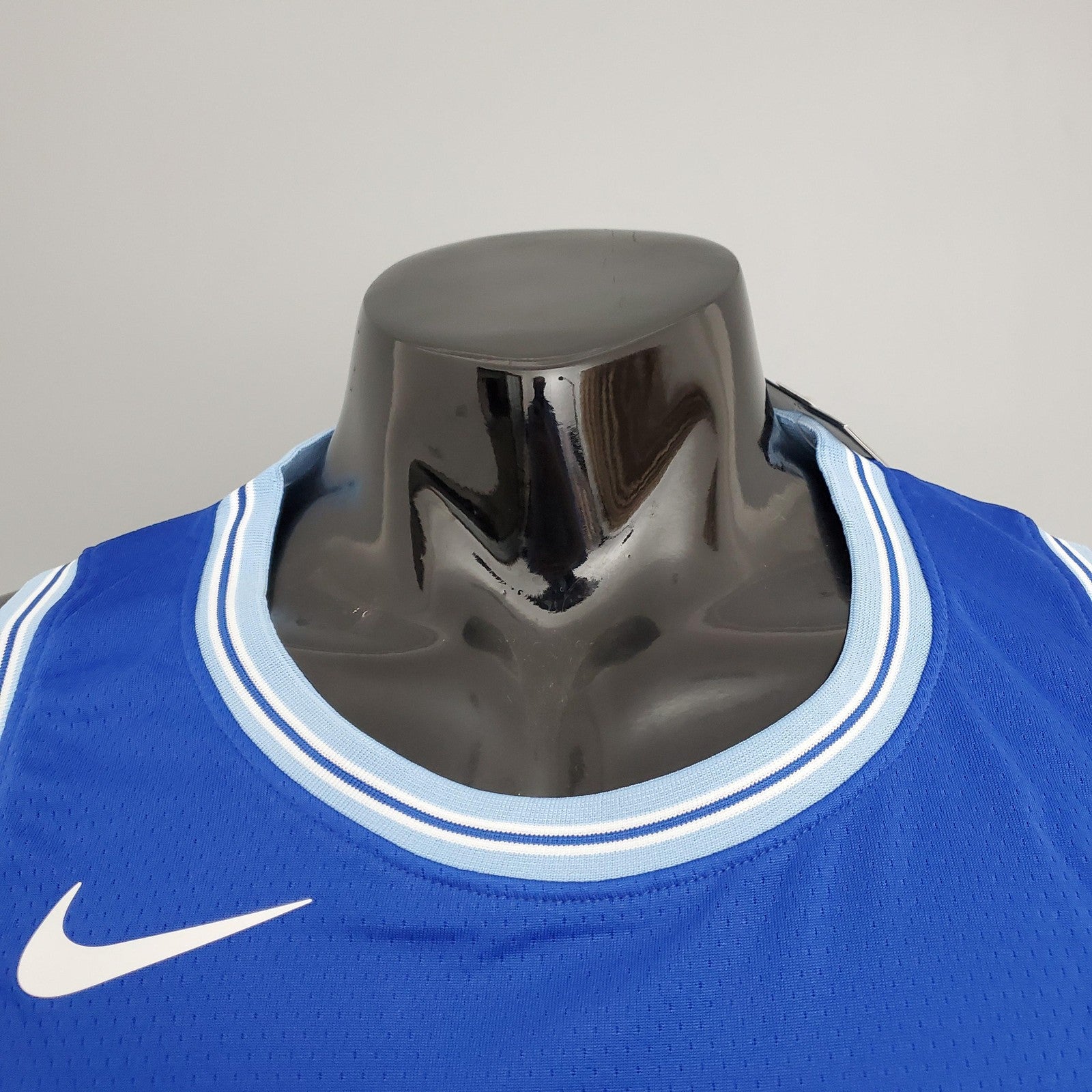 2021 James#6 Lakers Retro Blue Nba Jersey