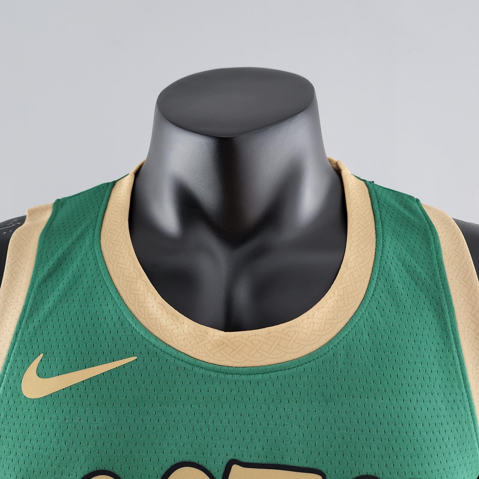 2020 Brown#7 Boston Celtics City Edition Green Nba Jersey