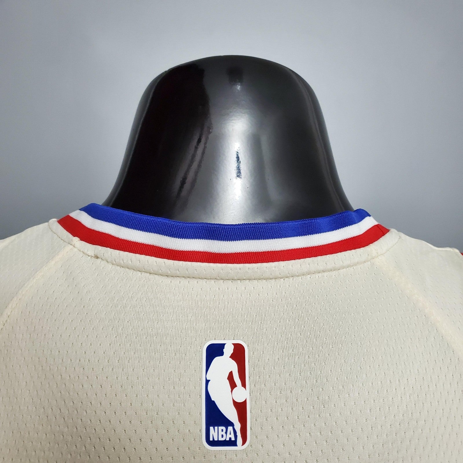 2020 Philadelphia 76ers Embiid#21 City Limited Edition Beige