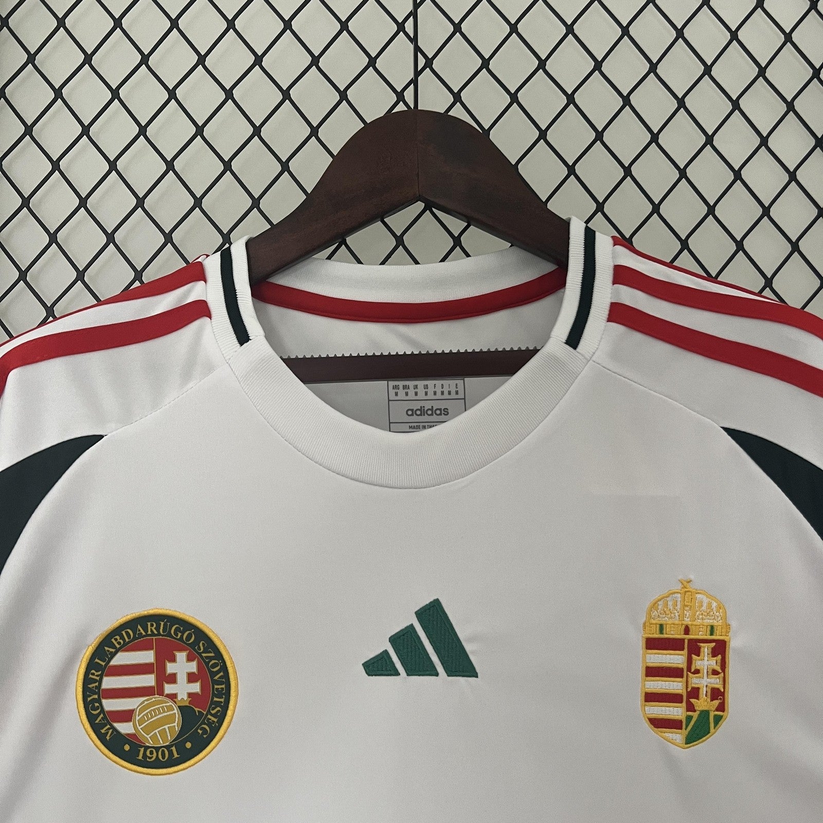 2024 Hungary Away 2