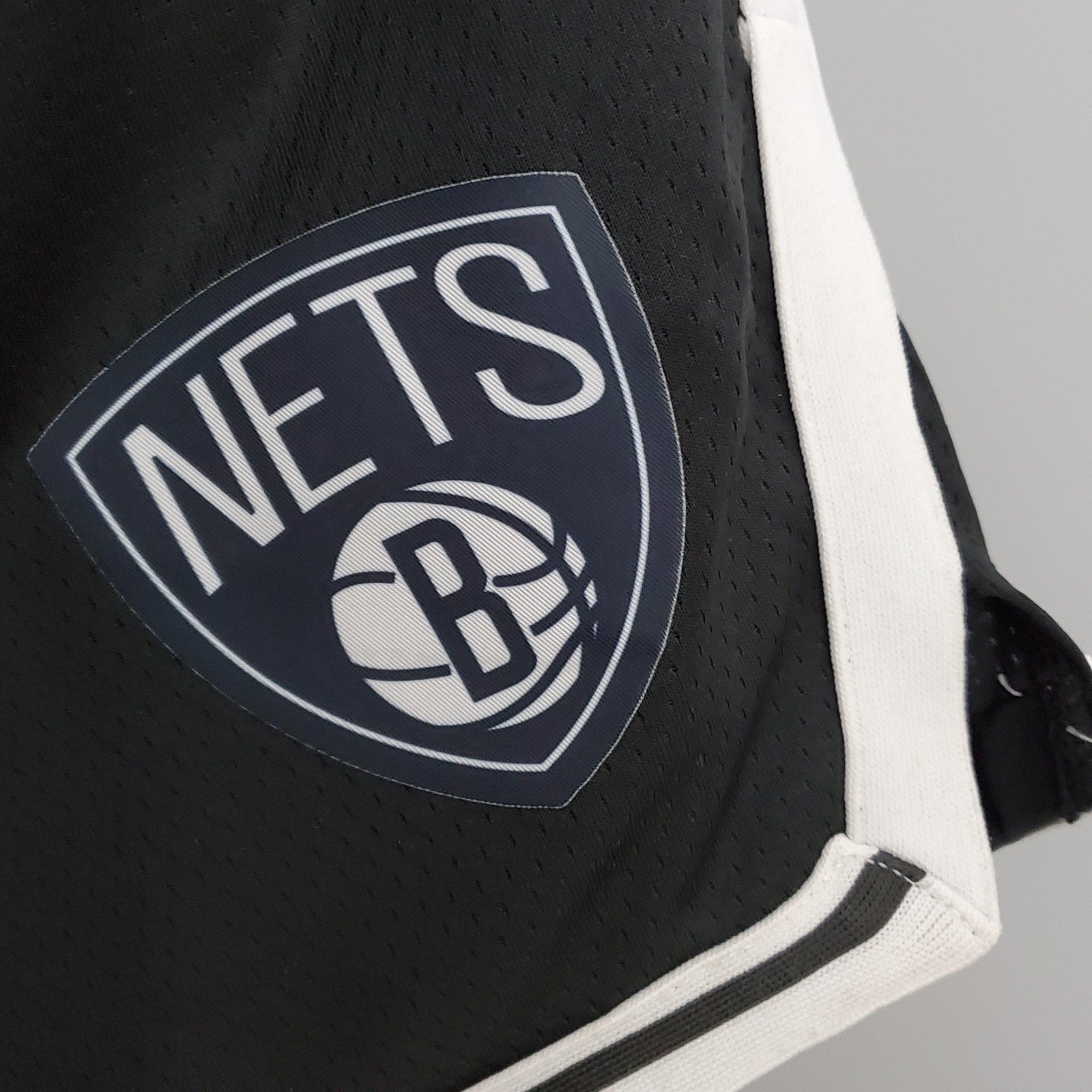 Nets Shorts Black