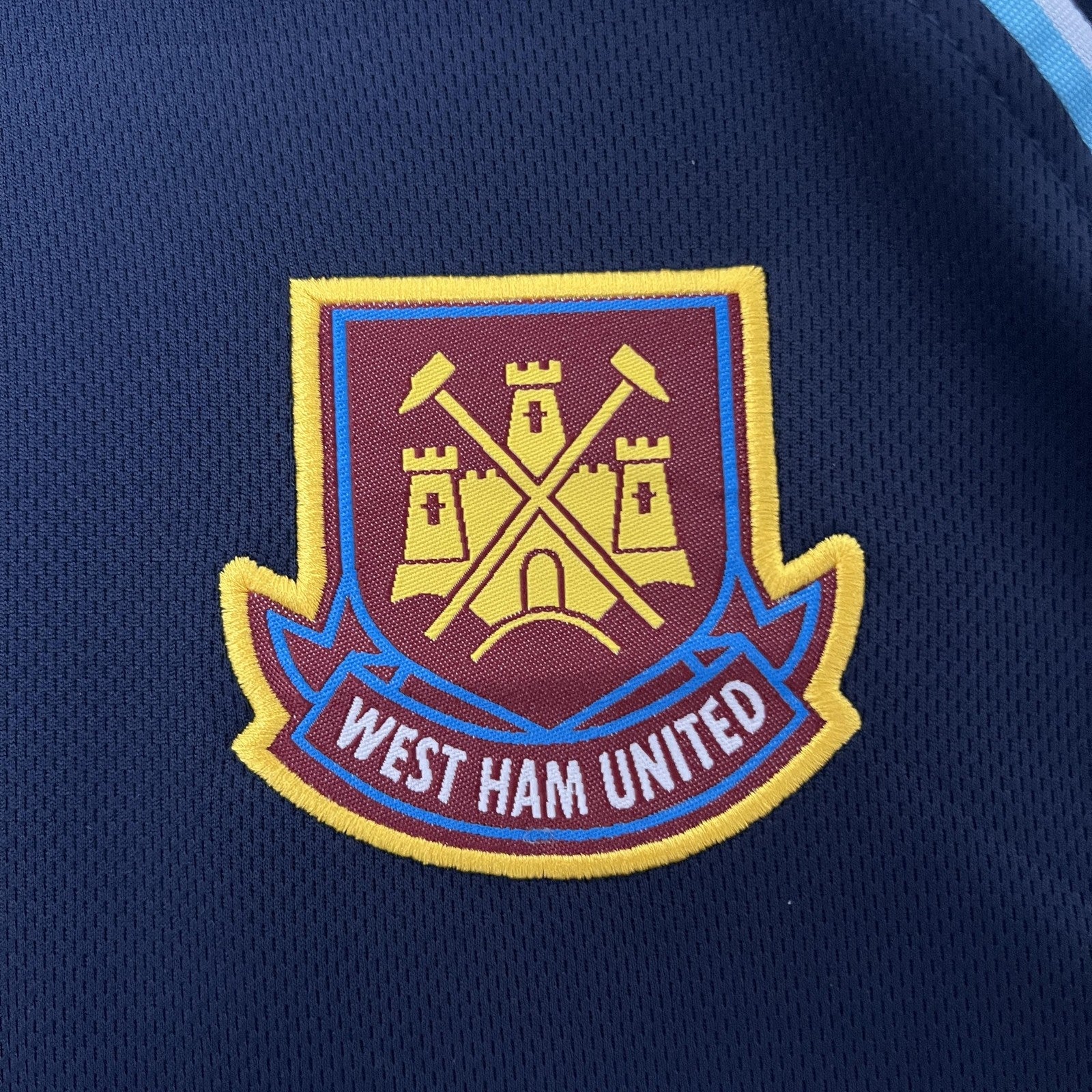 Retro West Ham United Third Away