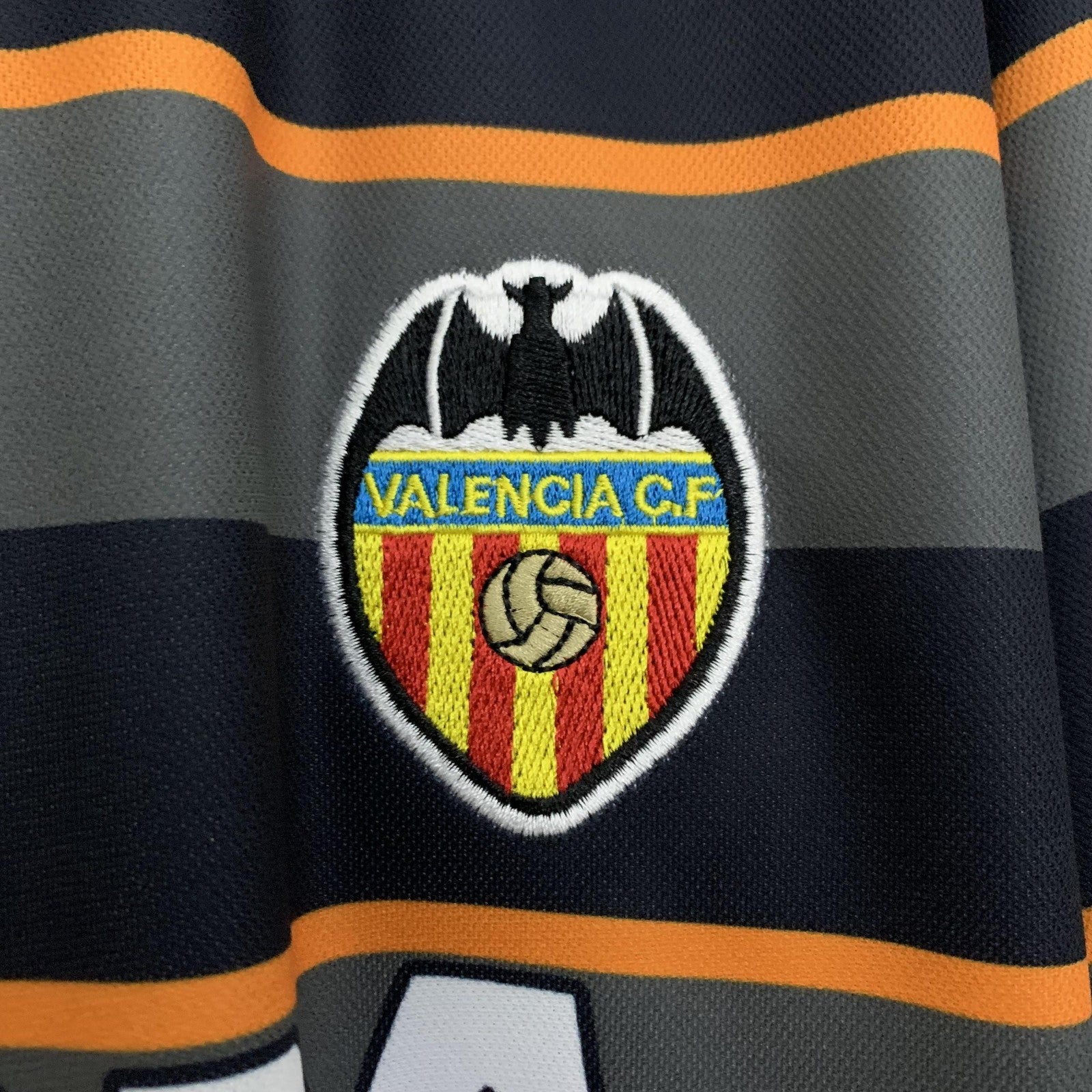 Retro Valencia 99 00 Away