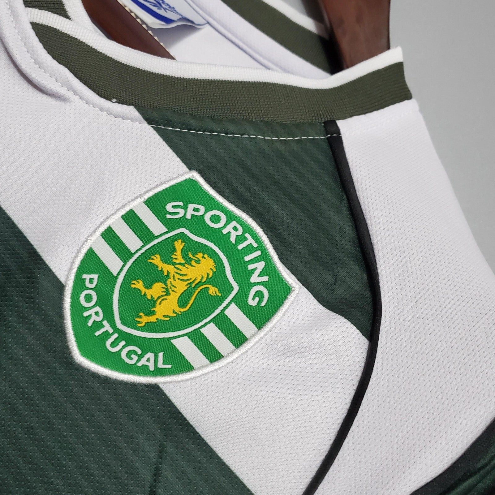 Retro Sporting Lisbon Home