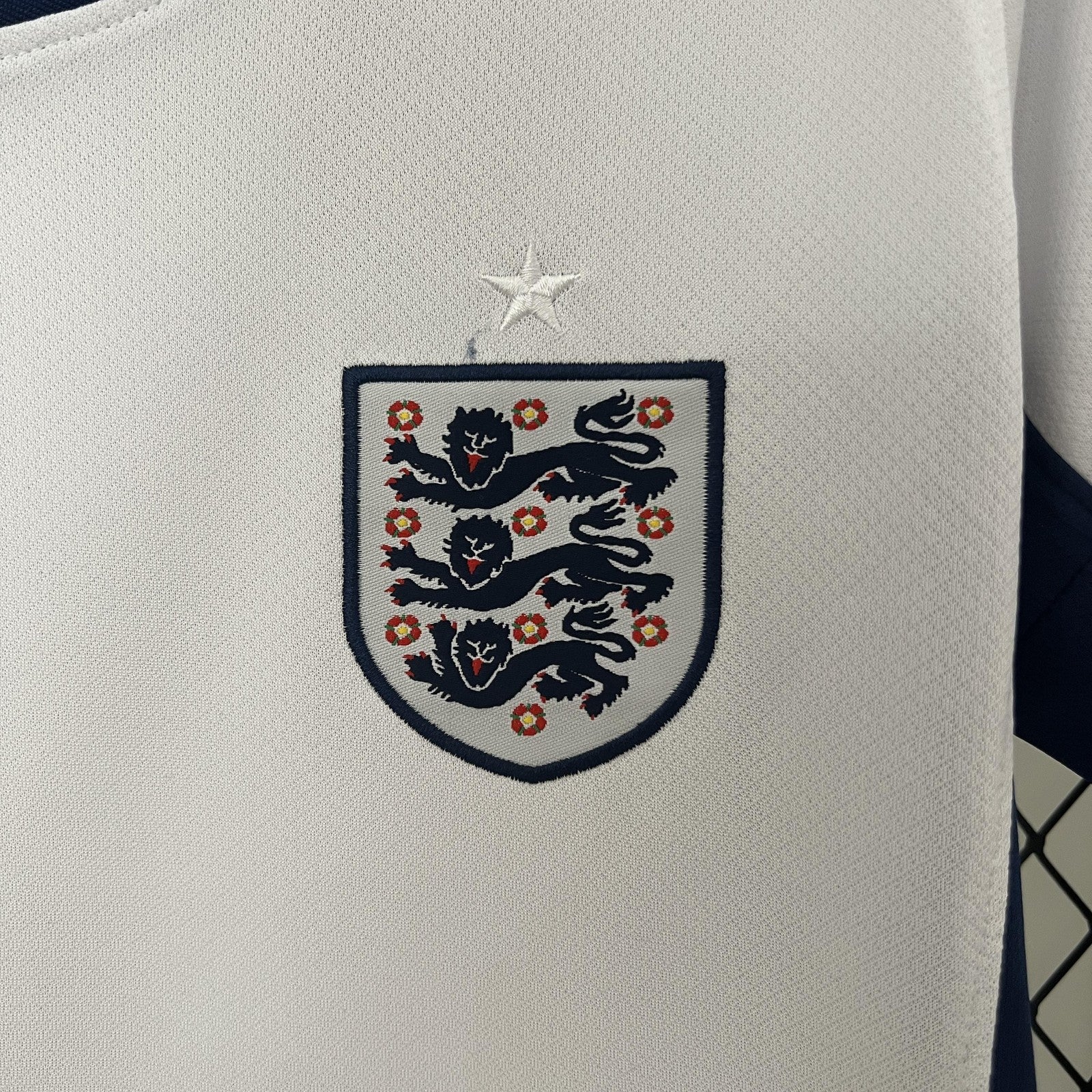 2024 Women England Home