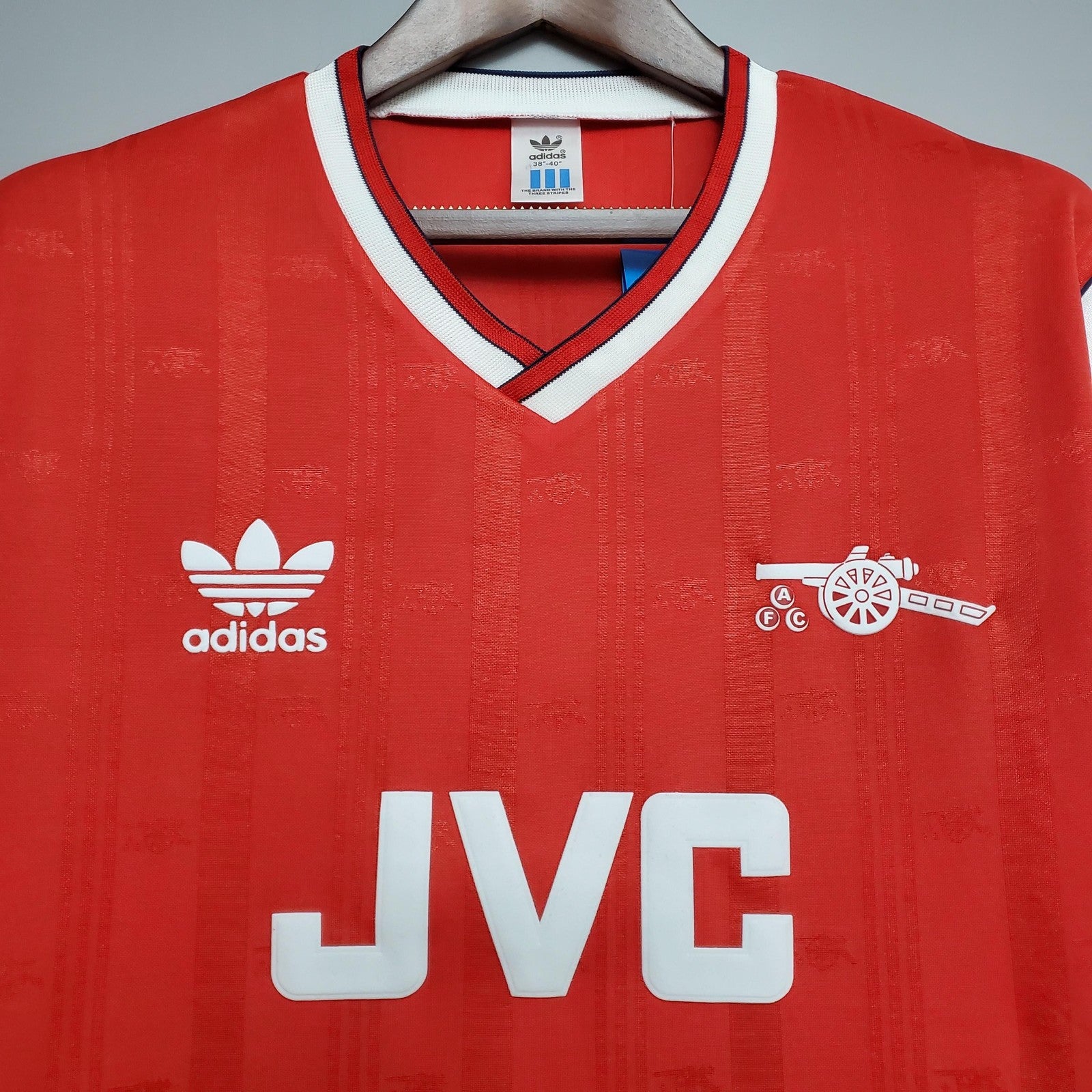Retro 88 89 Arsenal Home