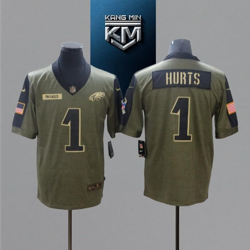 2021 New Tribute Nfl Jersey