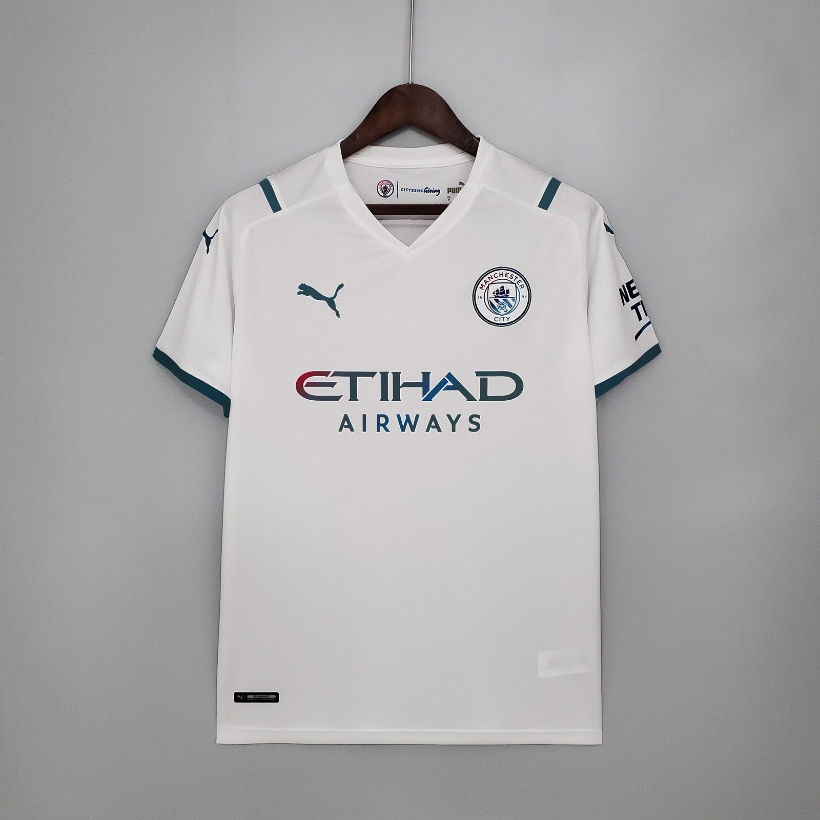 21 22 Manchester City Away