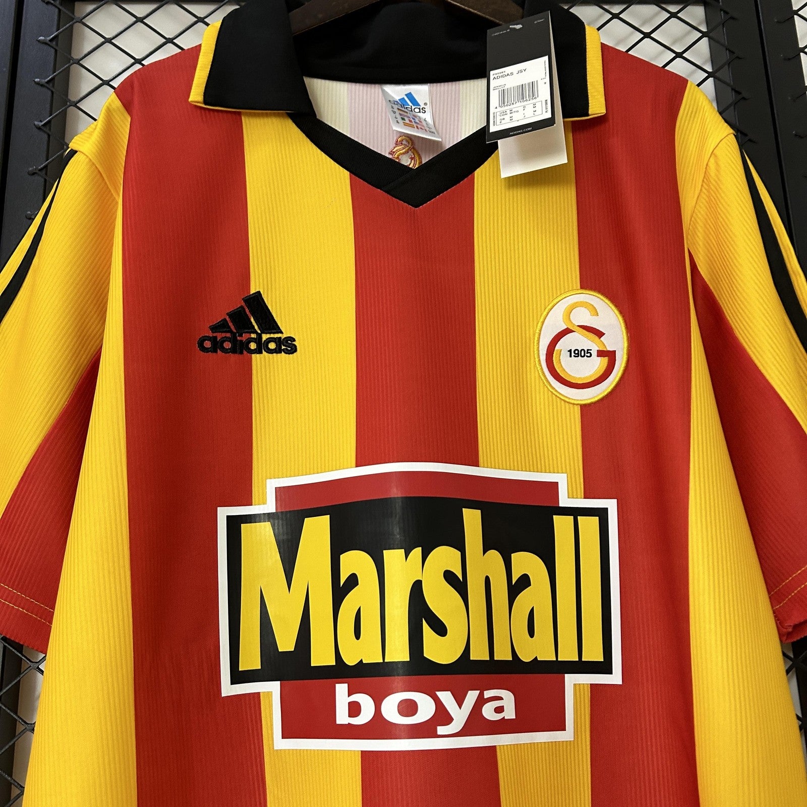 Retro Galatasaray Home 2