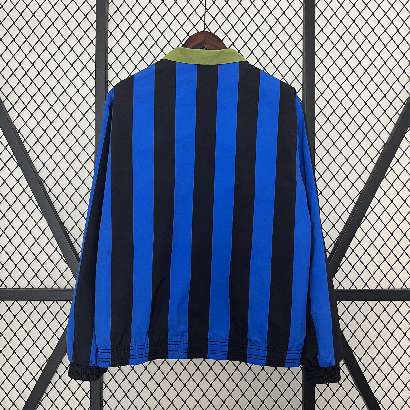 24 25 Inter Milan Trench Coat Reversible